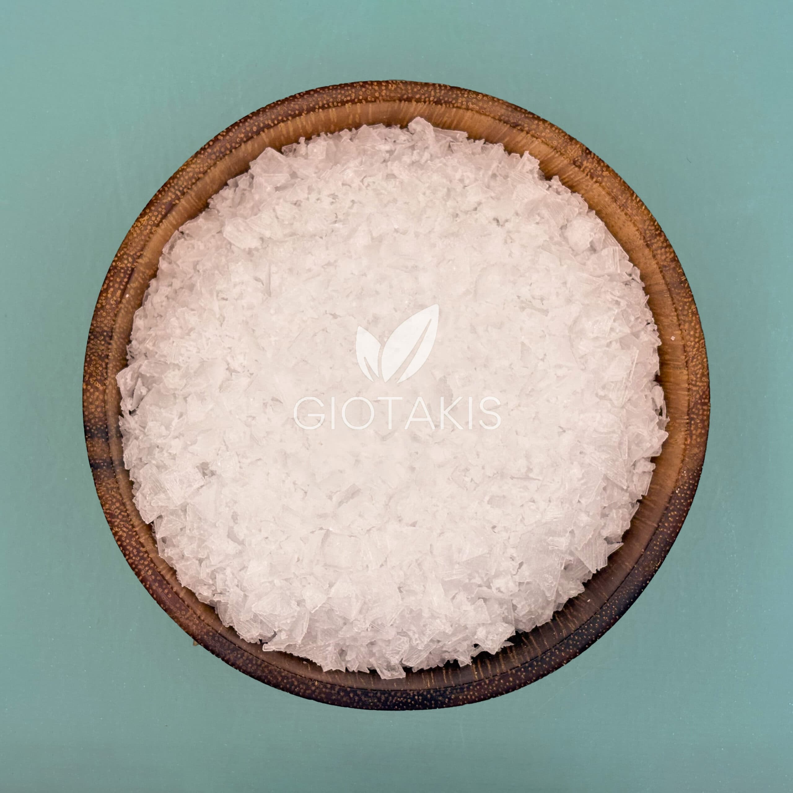 Ανθός Αλατιού σε πυραμίδα