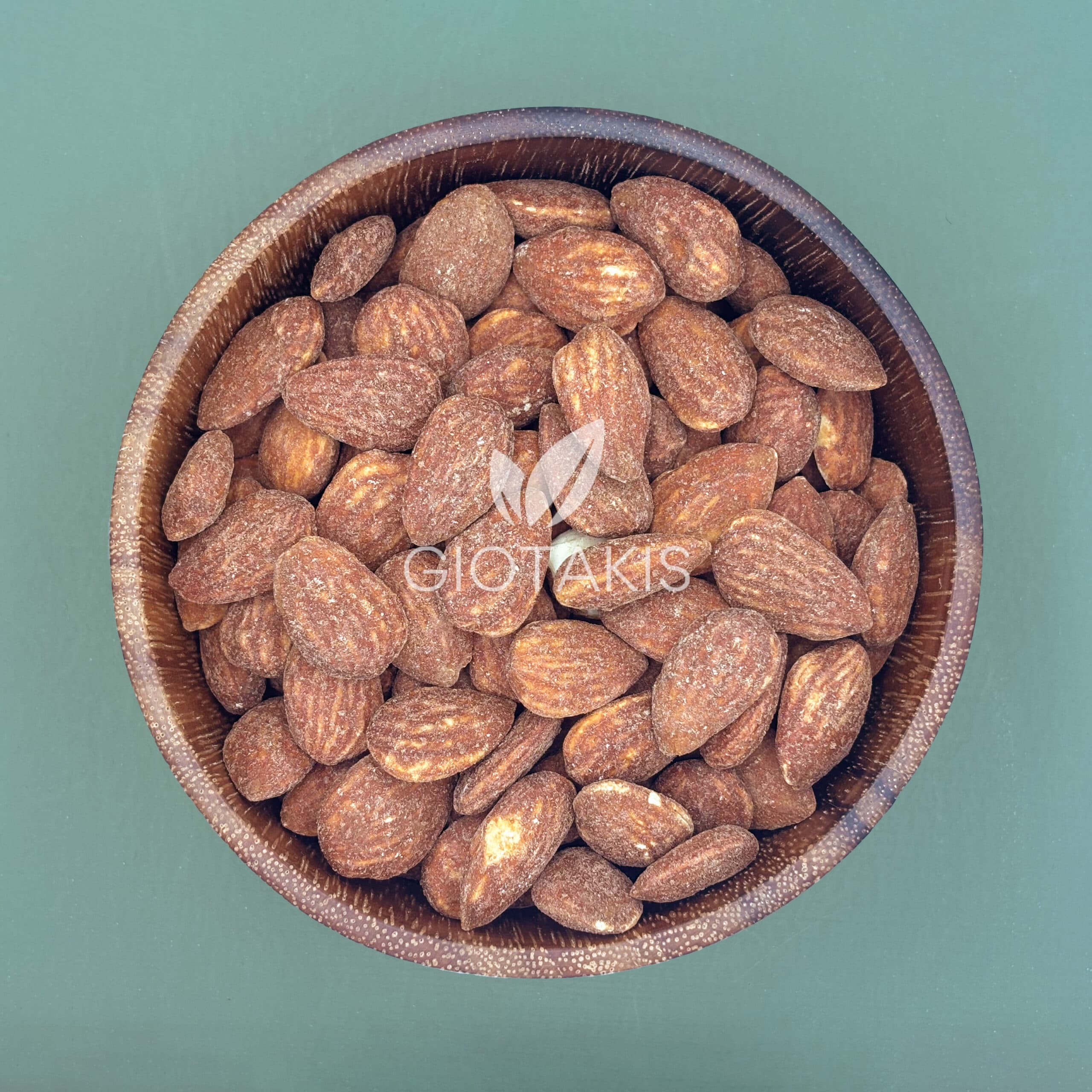 Αμύγδαλο Καπνιστό