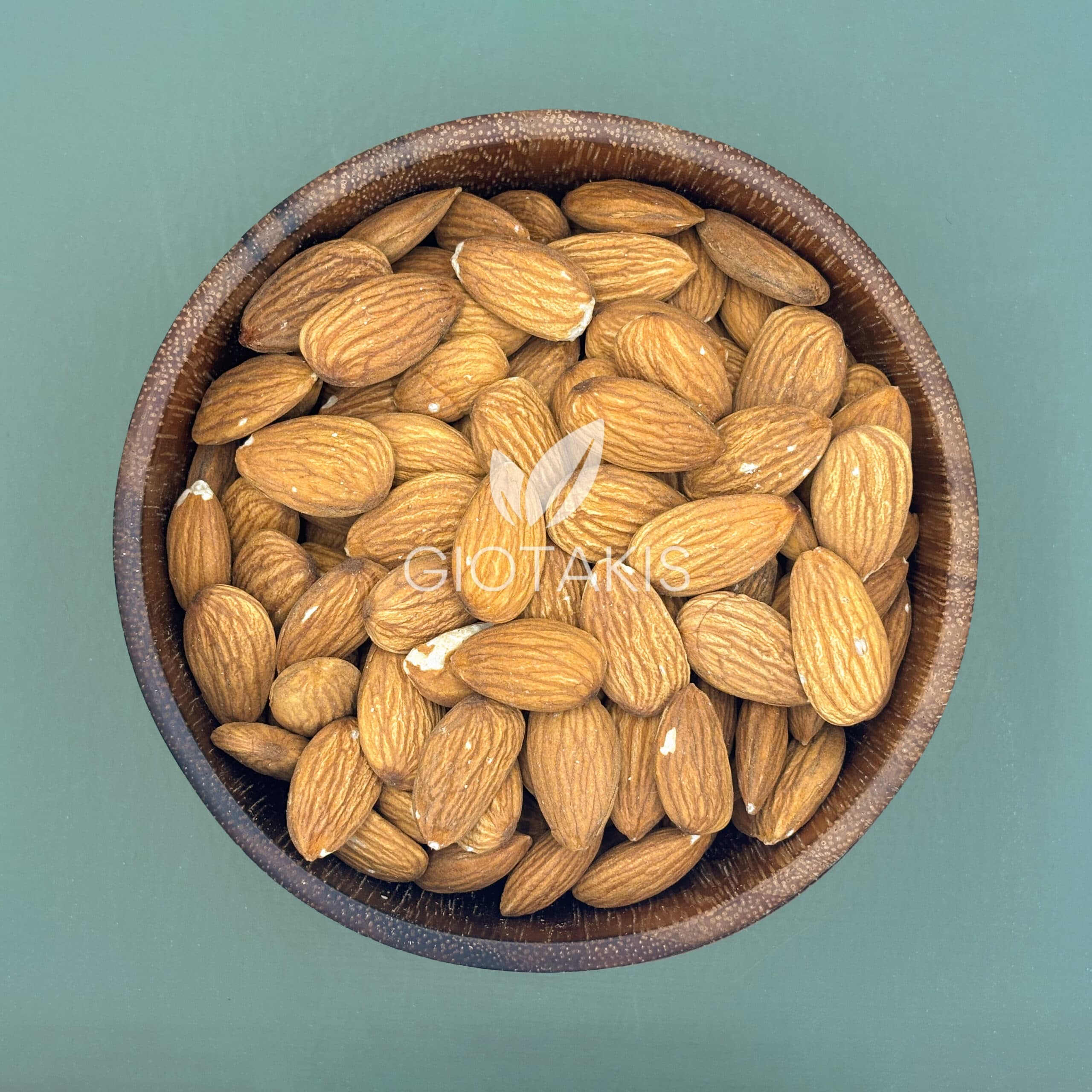 Αμυγδαλόψιχα ωμή