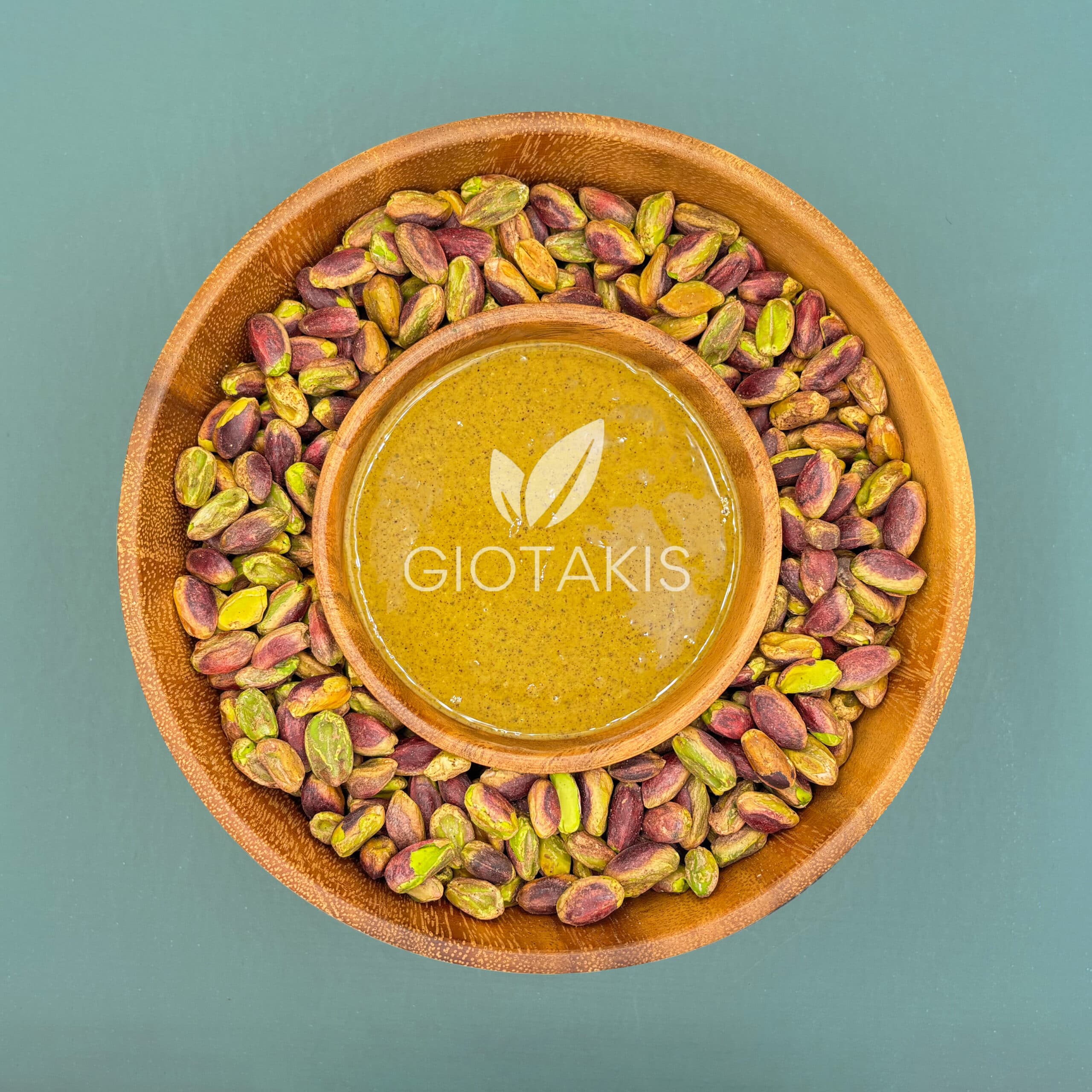 Βούτυρο φυστικιού Αιγίνης 100%