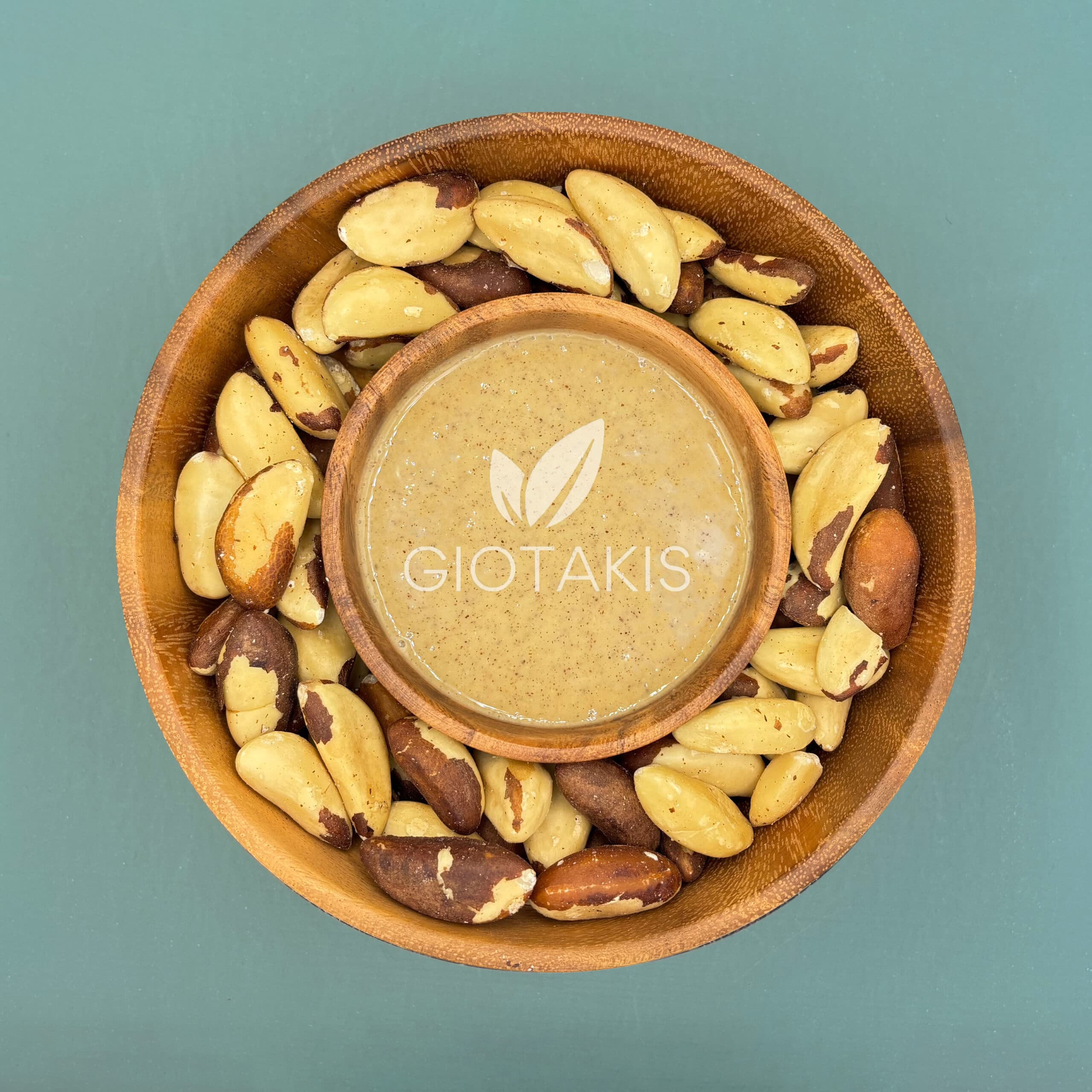 Βούτυρο από Brazil Nuts 100%