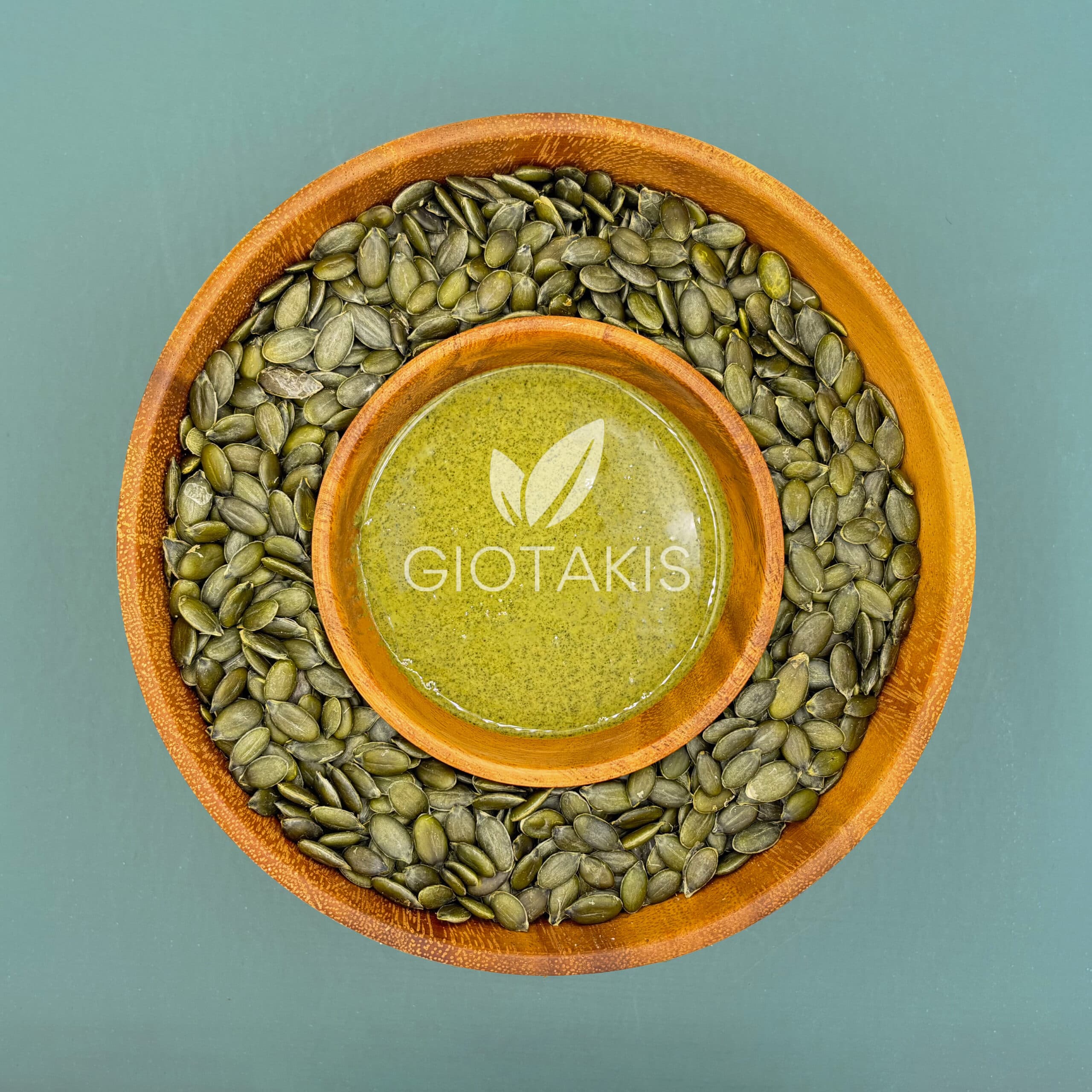 Βούτυρο από Κολοκυθόσπορο 100%