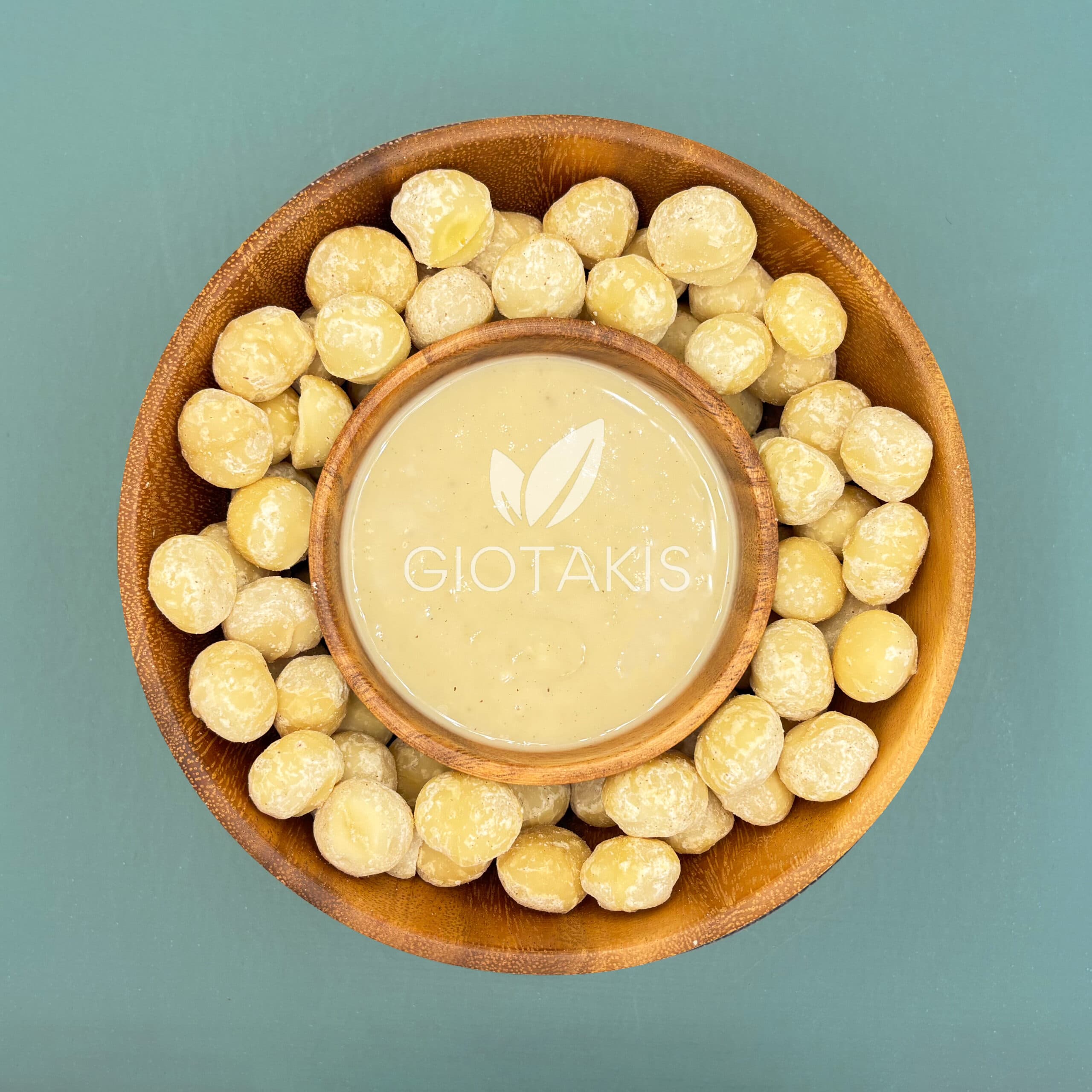 Βούτυρο Μακαντέμια