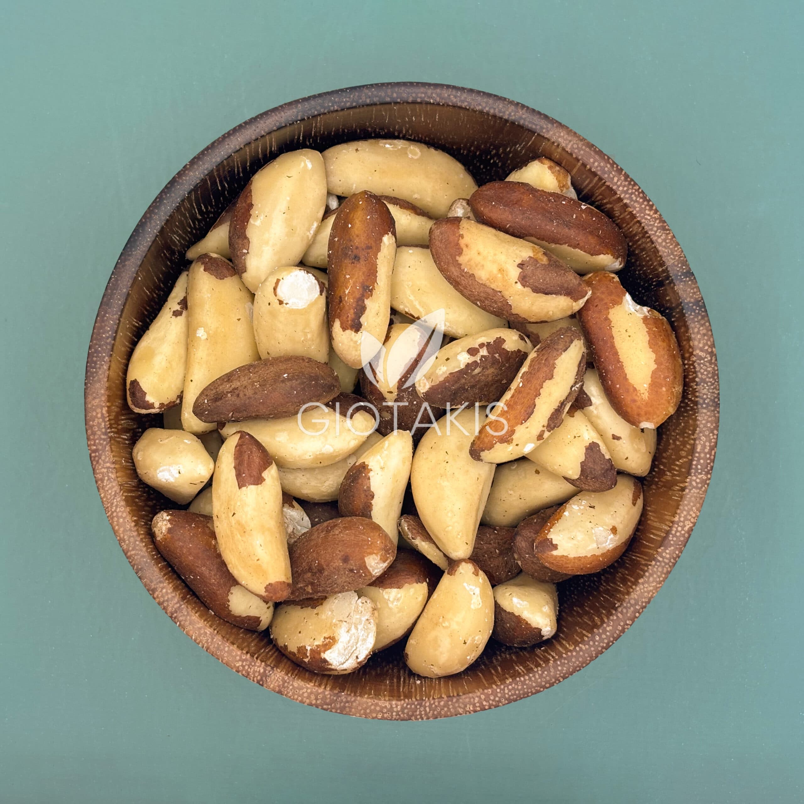 Καρύδια Βραζιλίας (Brazil nut)