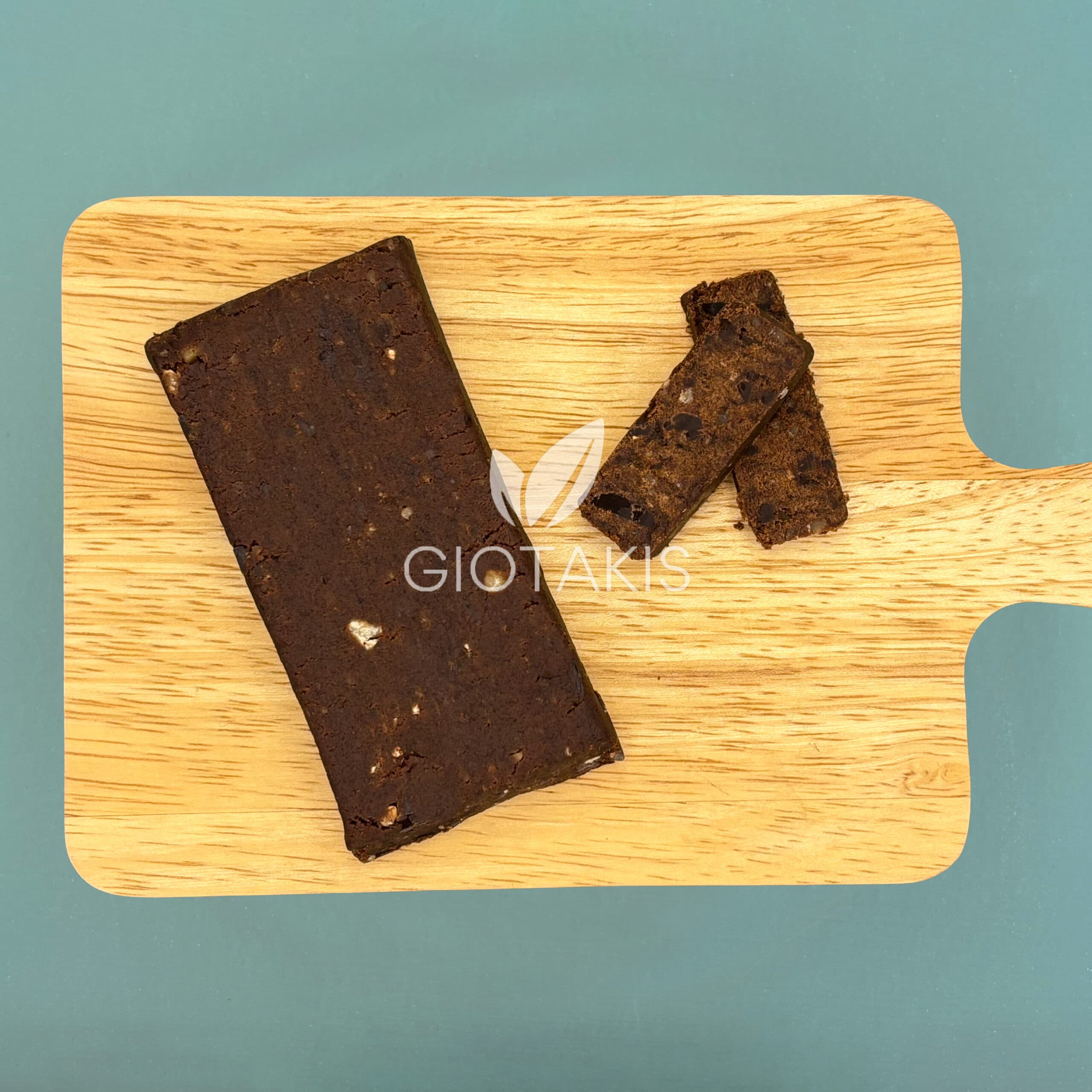 Μπάρα Πρωτεΐνης Double Choco 60γρ