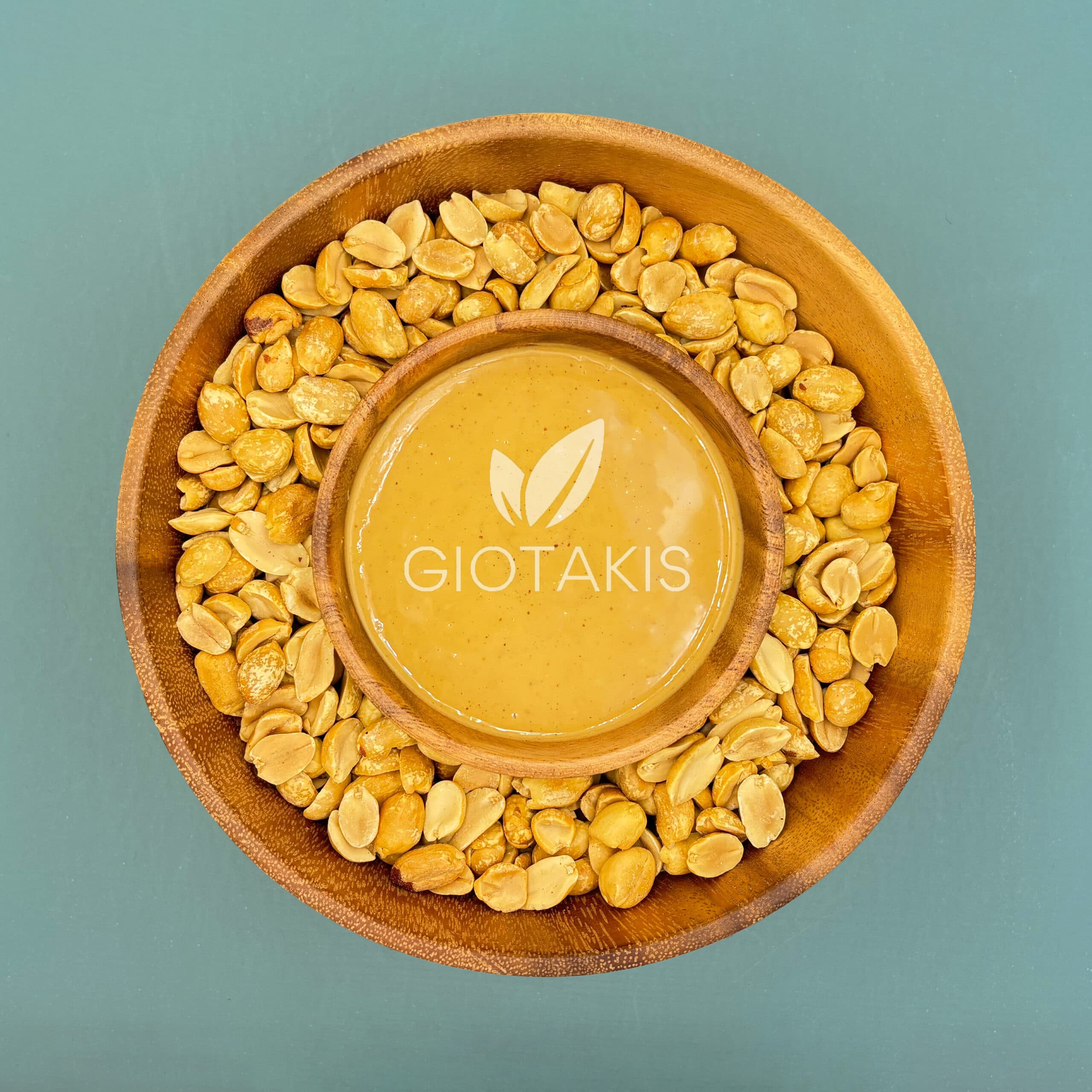 Φυστικοβούτυρο Λευκό 100%