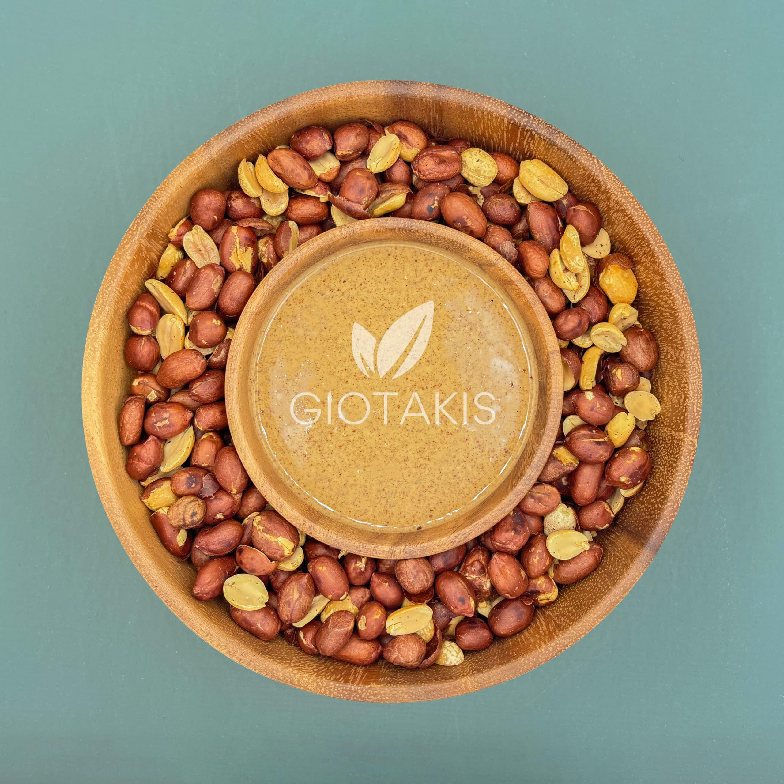 Φυστικοβούτυρο Ολικής 100% Καρπός