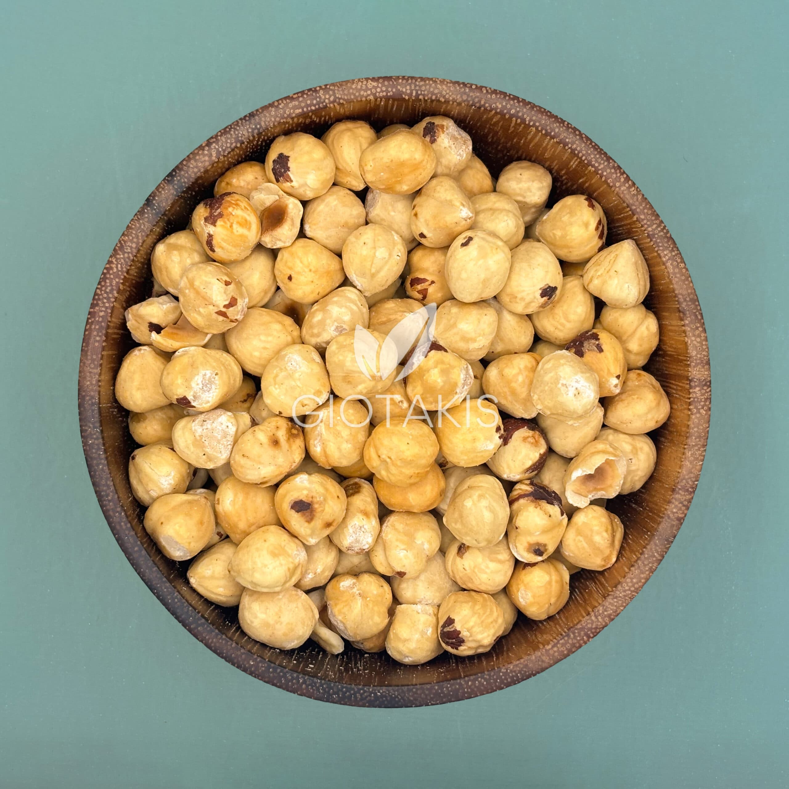 Φουντούκι Ψημένο