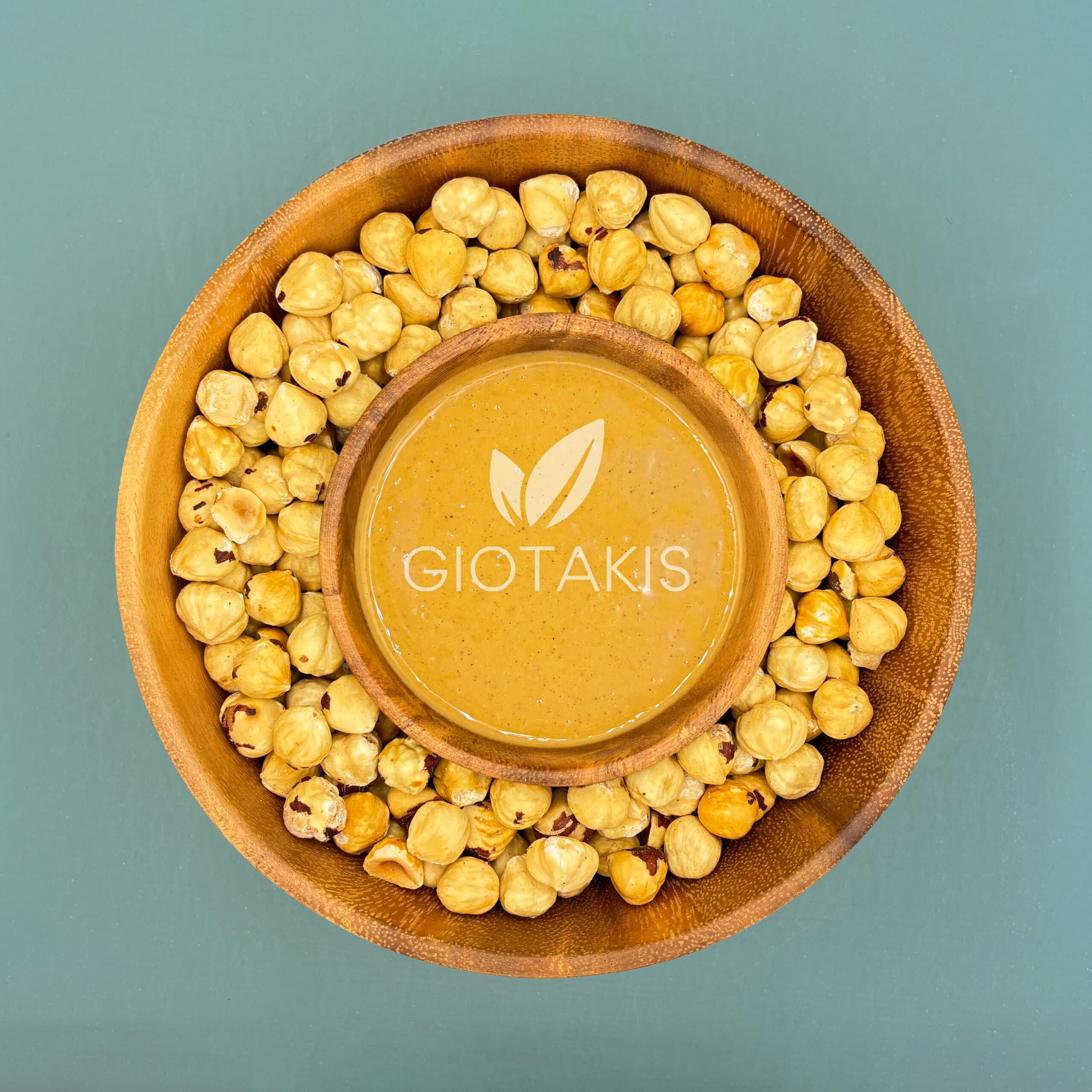 Φουντουκοβούτυρο 100%