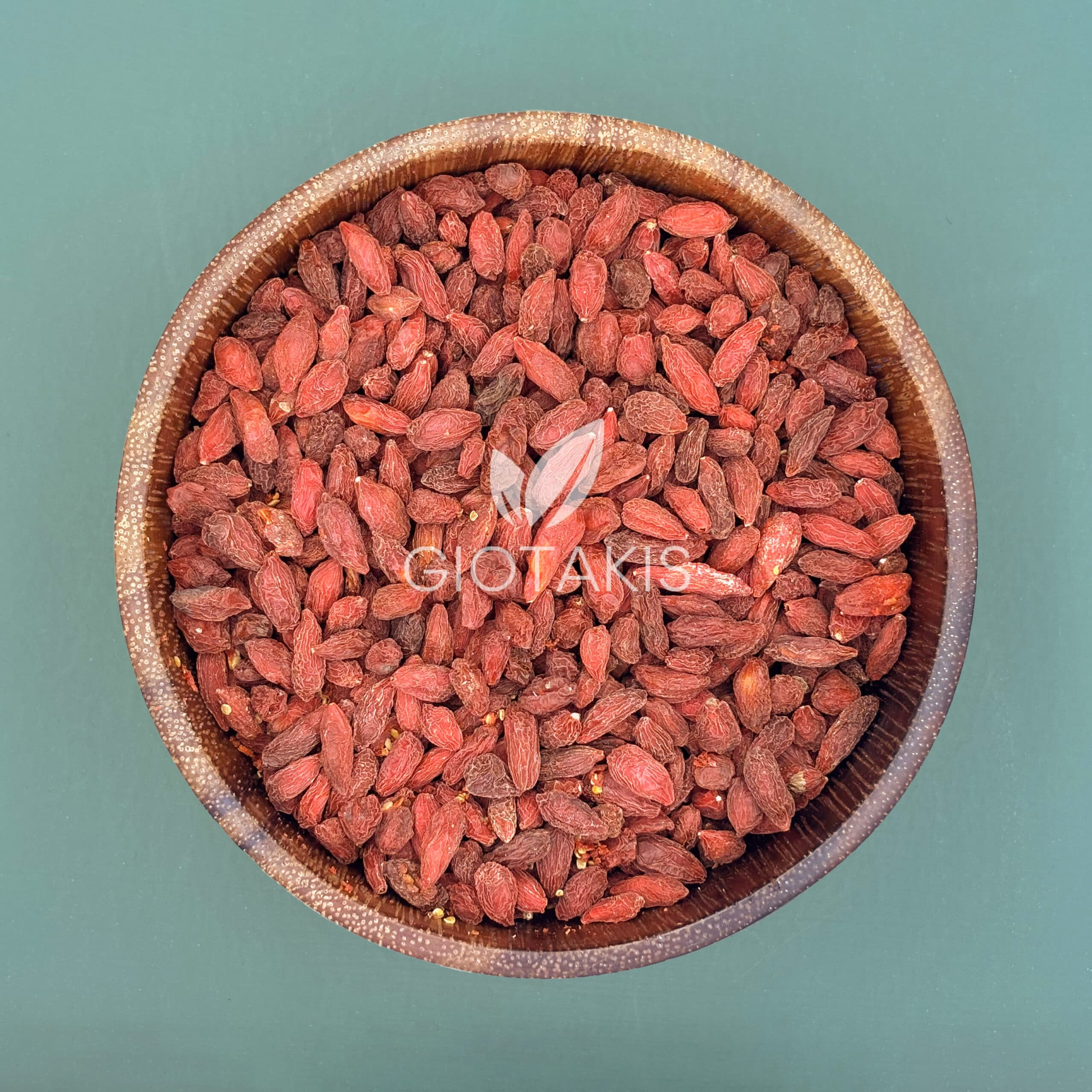 Goji berries (χωρίς ζάχαρη)