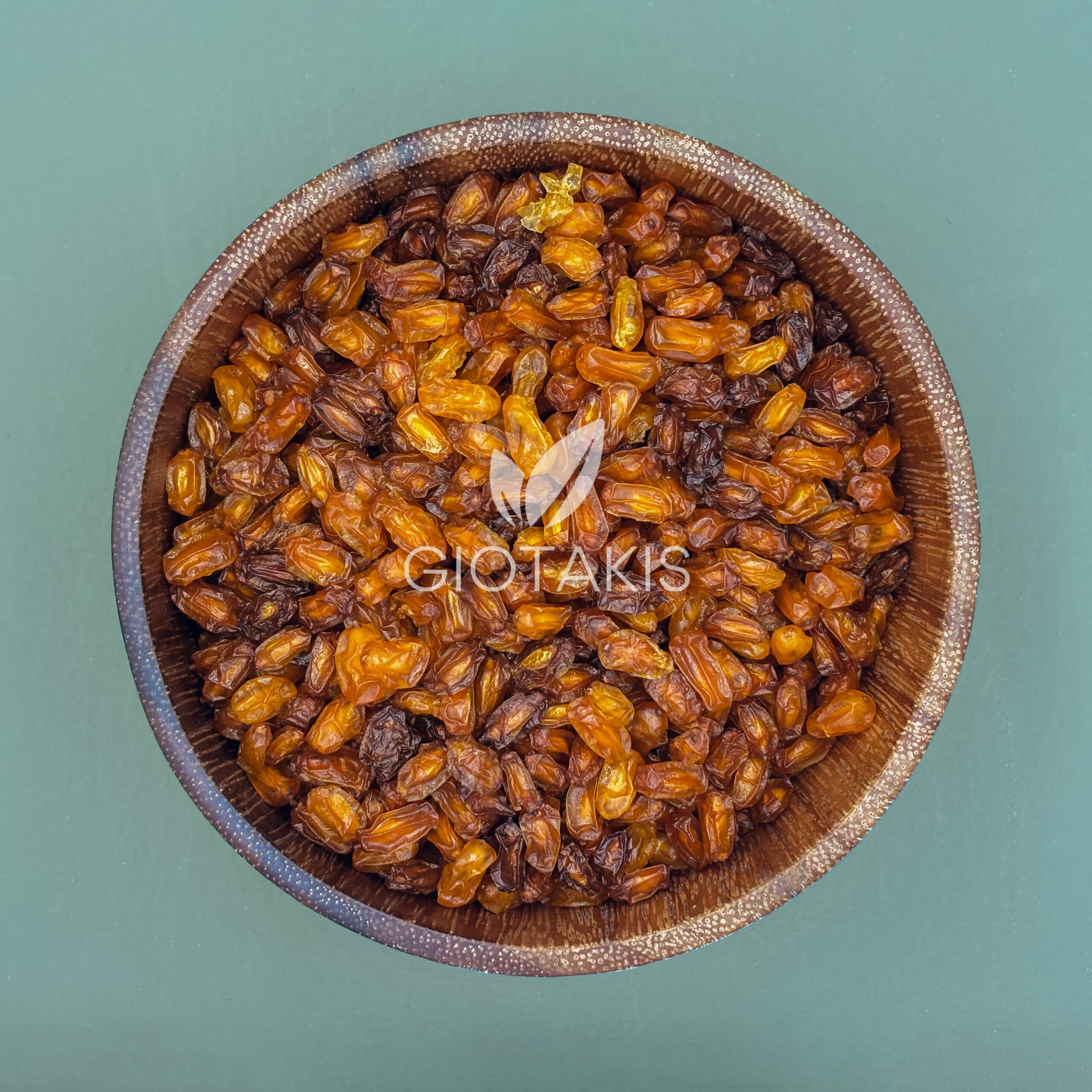 Ιπποφαές Αποξηραμένο (χωρίς ζάχαρη)