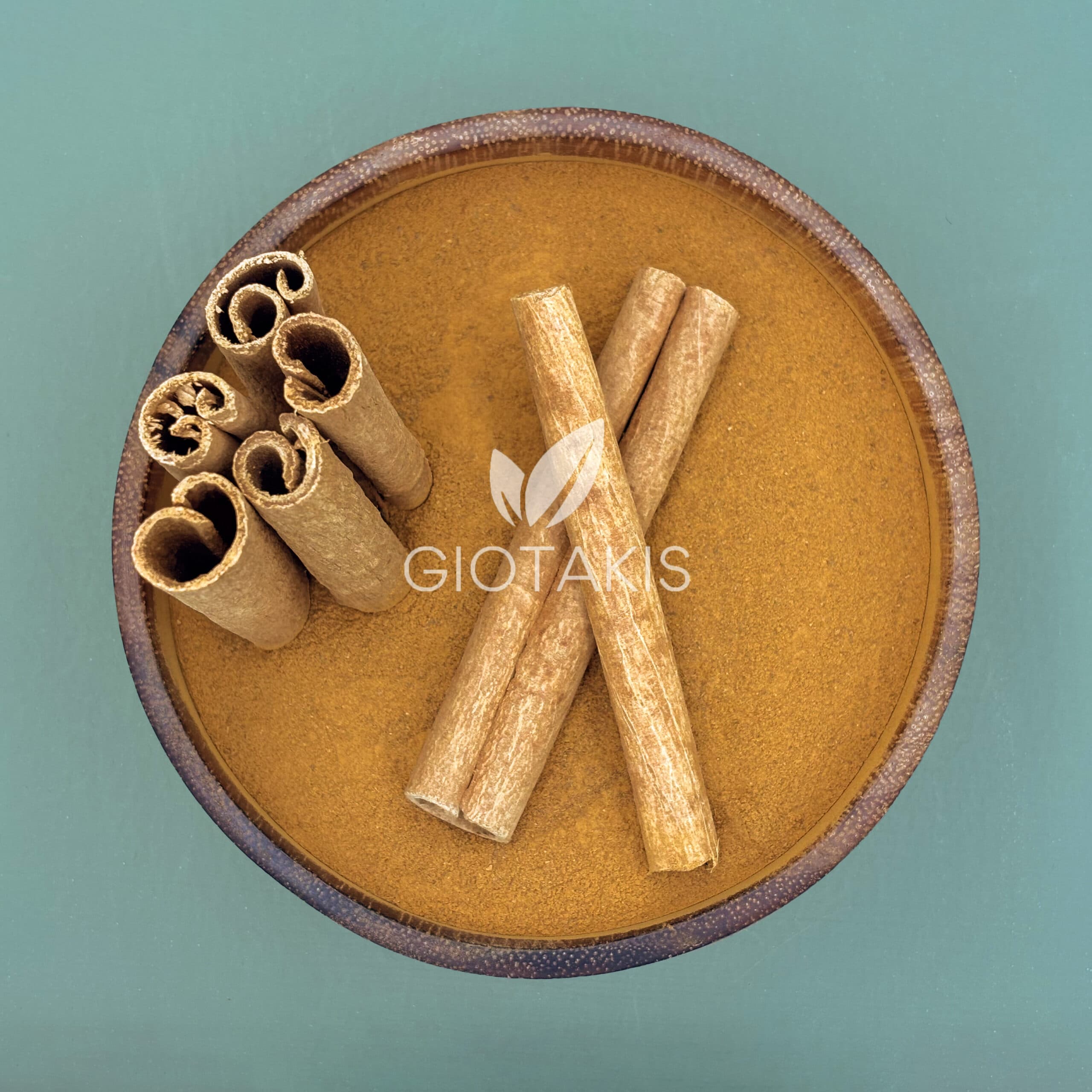 Κανέλα Ινδονησίας σε ξύλο