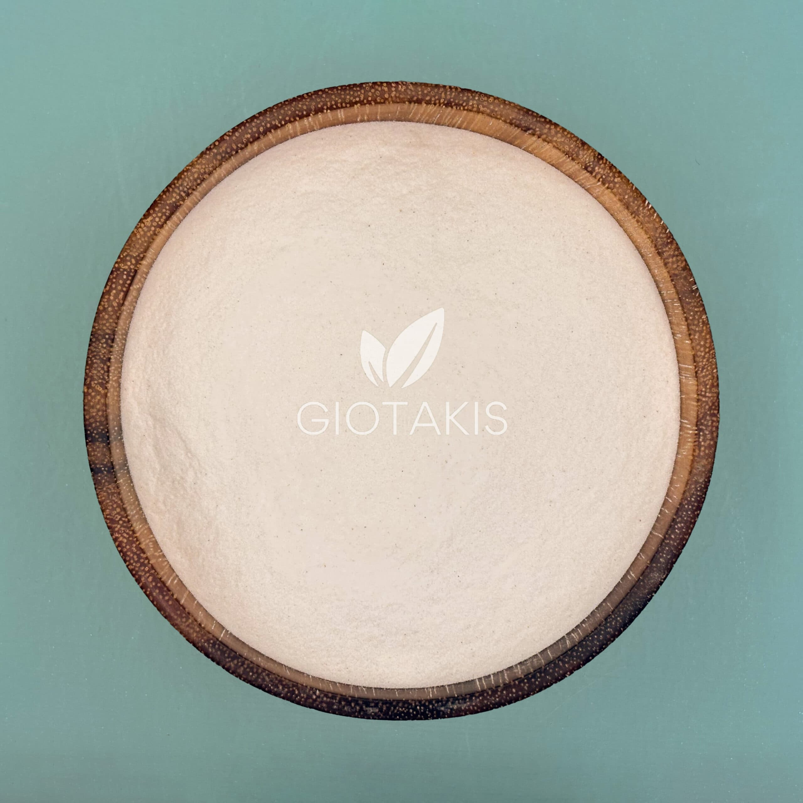 Γλυκομαννάνη Konjac Βιολογική