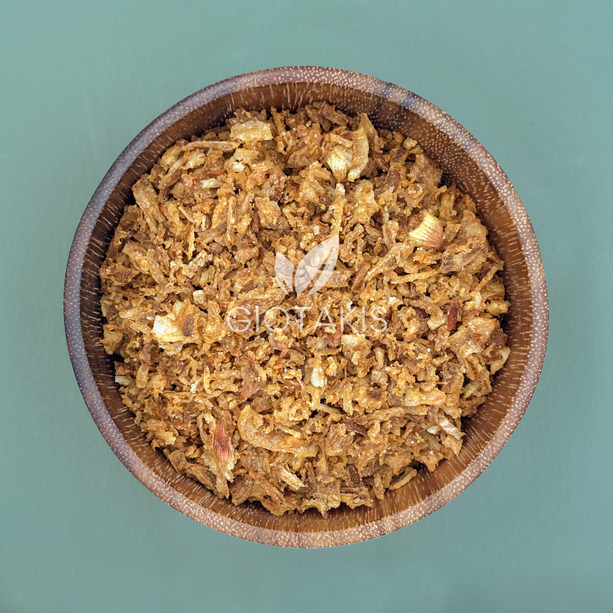 Κρεμμύδι Τσιγαρισμένο