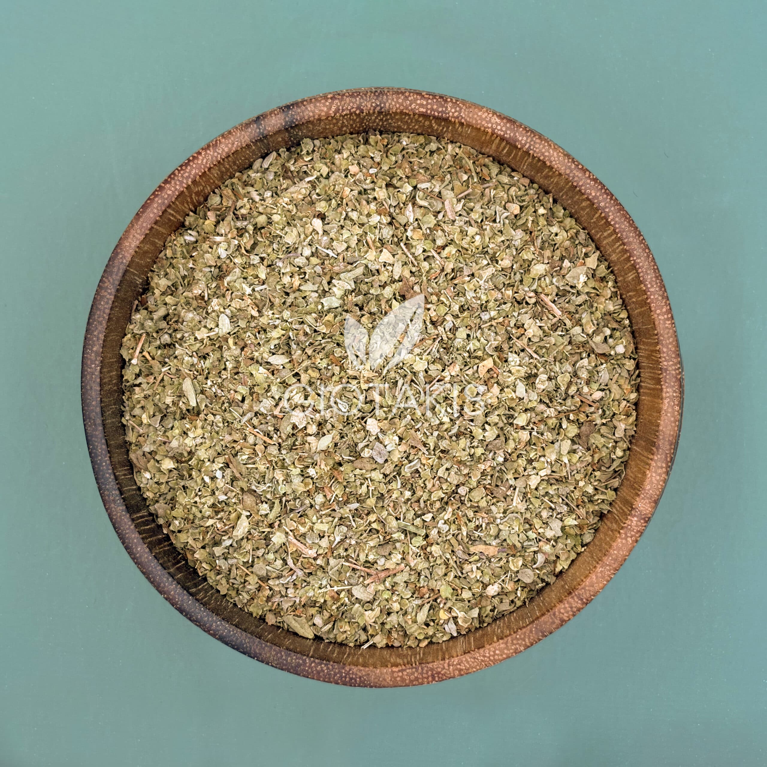 Μαντζουράνα Τριμμένη