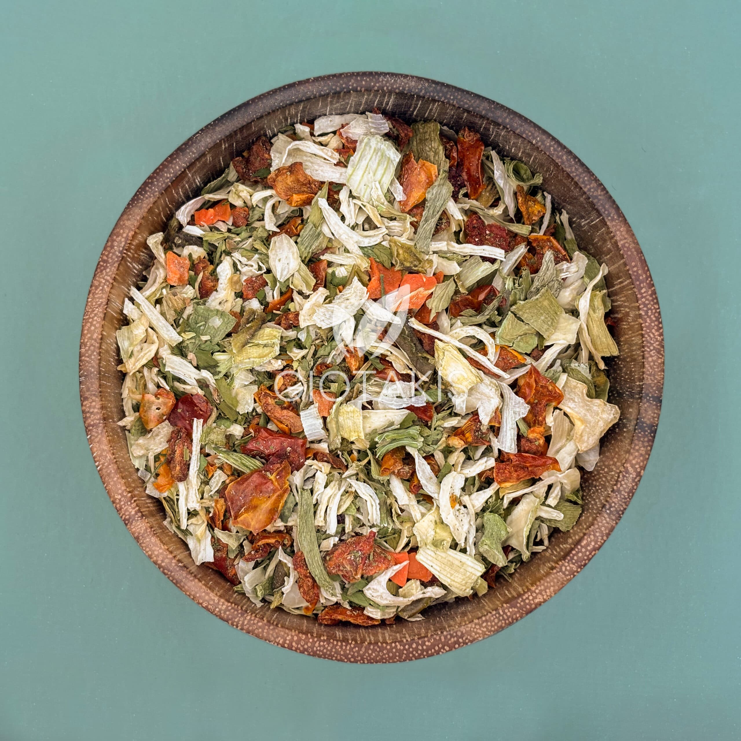 Μείγμα Αποξηραμένων Λαχανικών