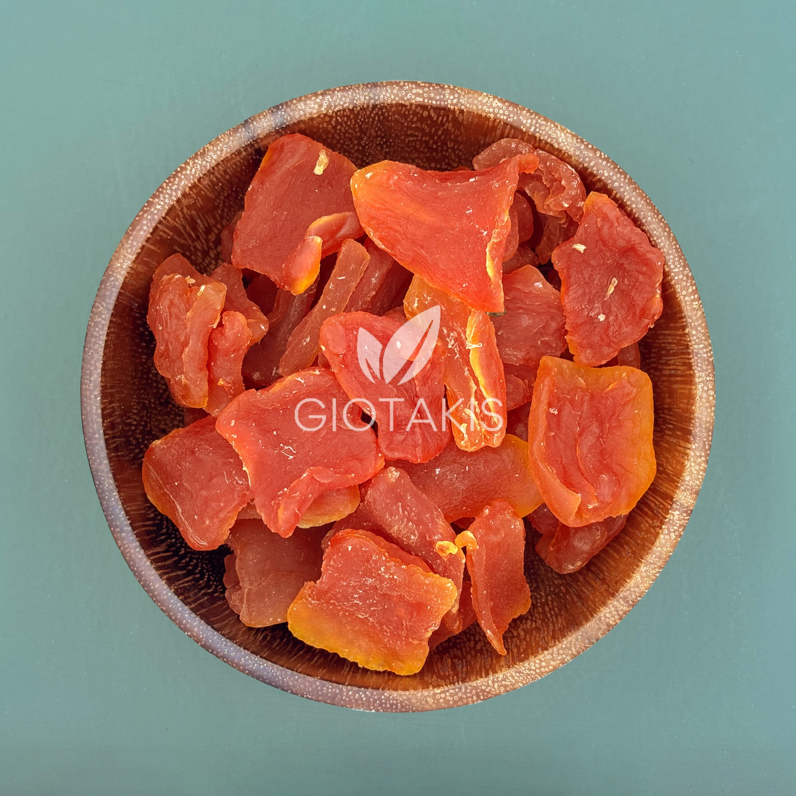 Παπάγια Αποξηραμένη (χωρίς ζάχαρη)