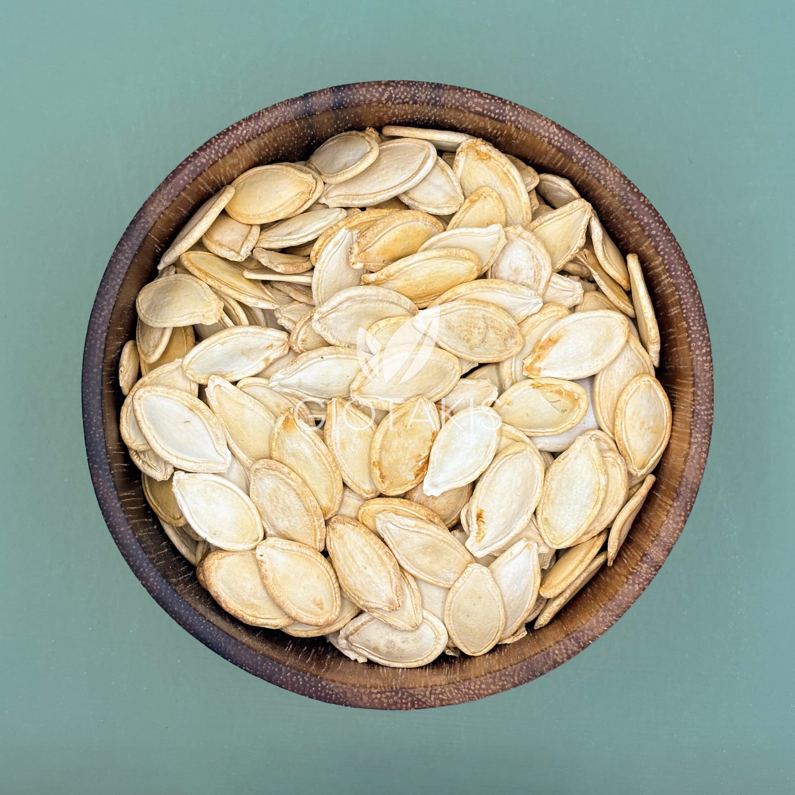 Πασατέμπος ψημένος Ανάλατος