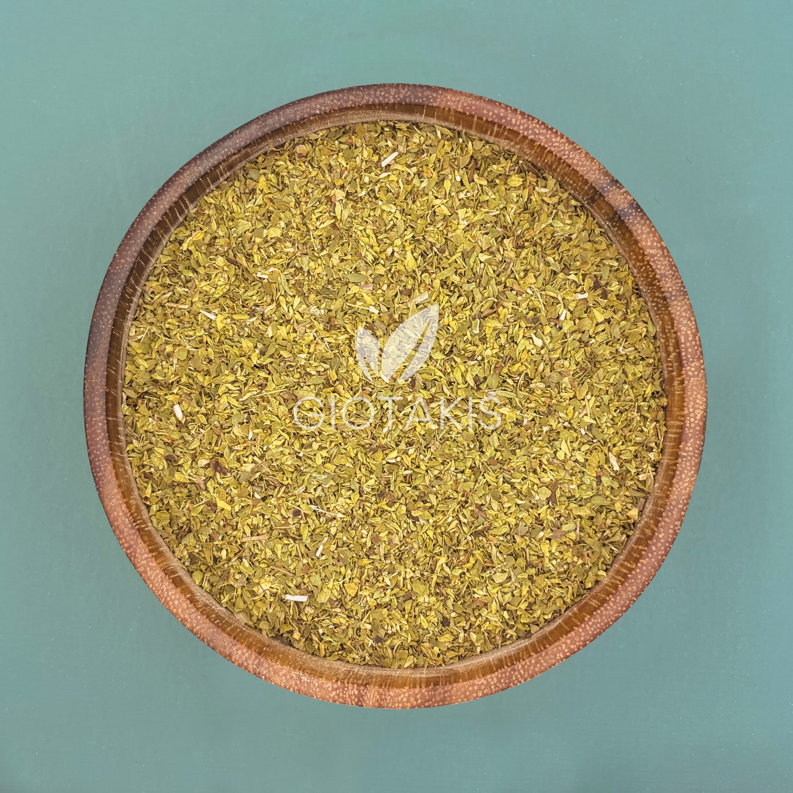 Ρίγανη Κρήτης Τριμμένη