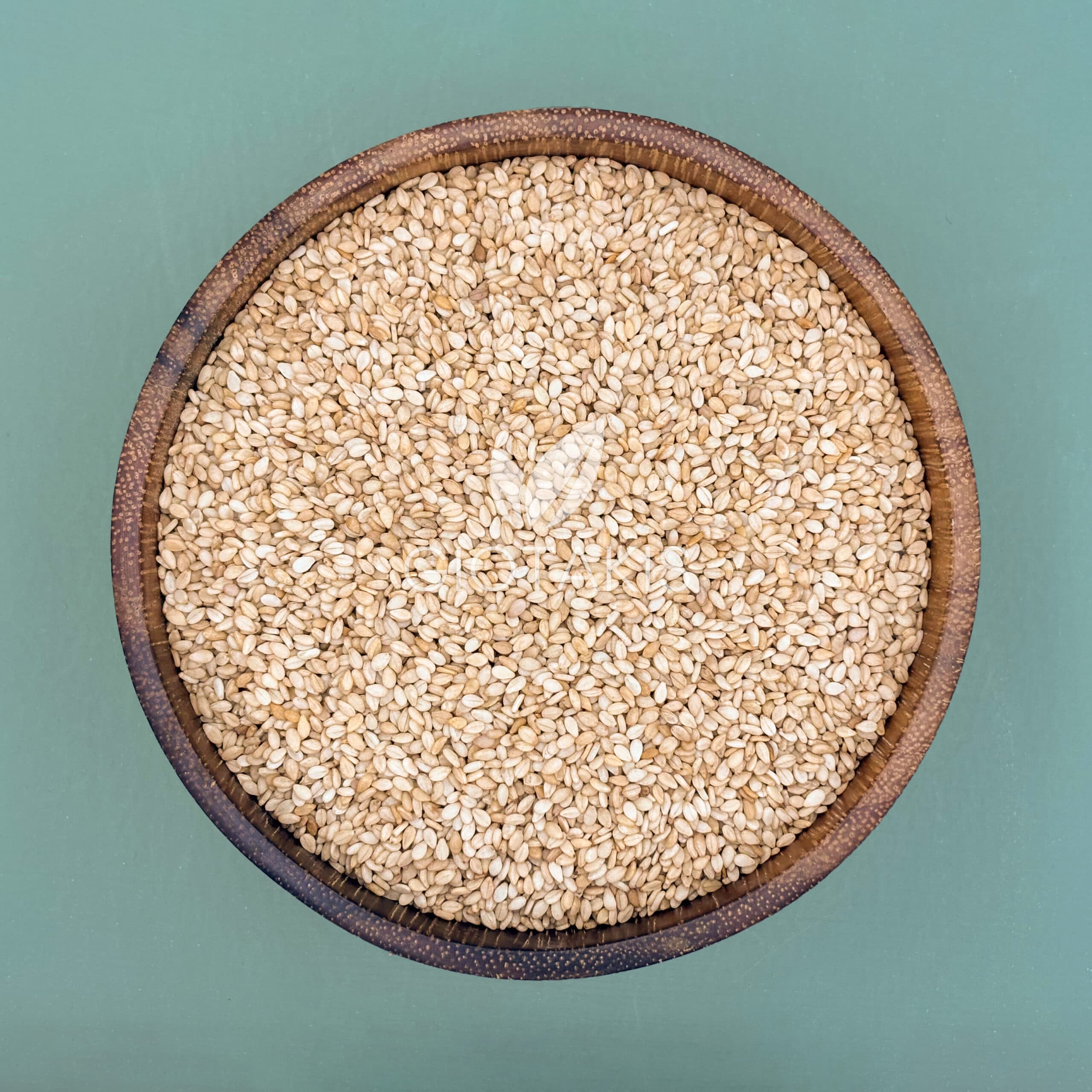 Σουσάμι Φυσικό (Αναποφλοίωτο)