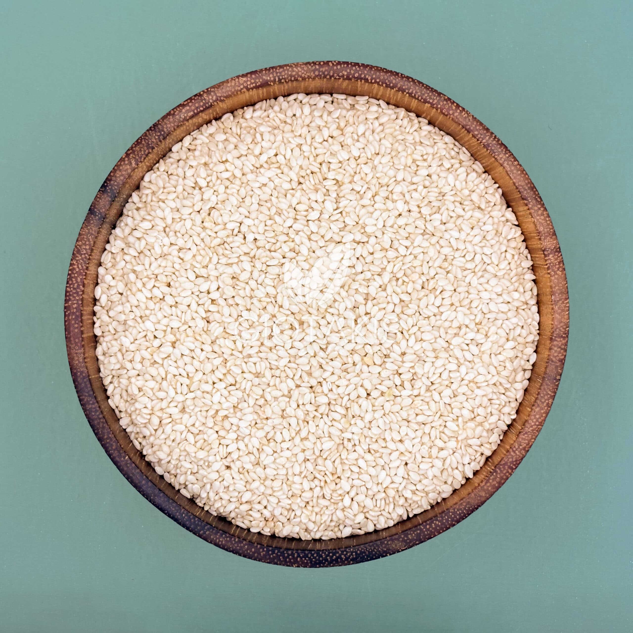 Σουσάμι Λευκό (Αποφλοιωμένο)