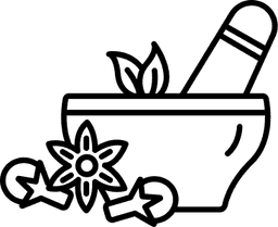 Μπαχαρικά και αφυδατωμένα λαχανικά