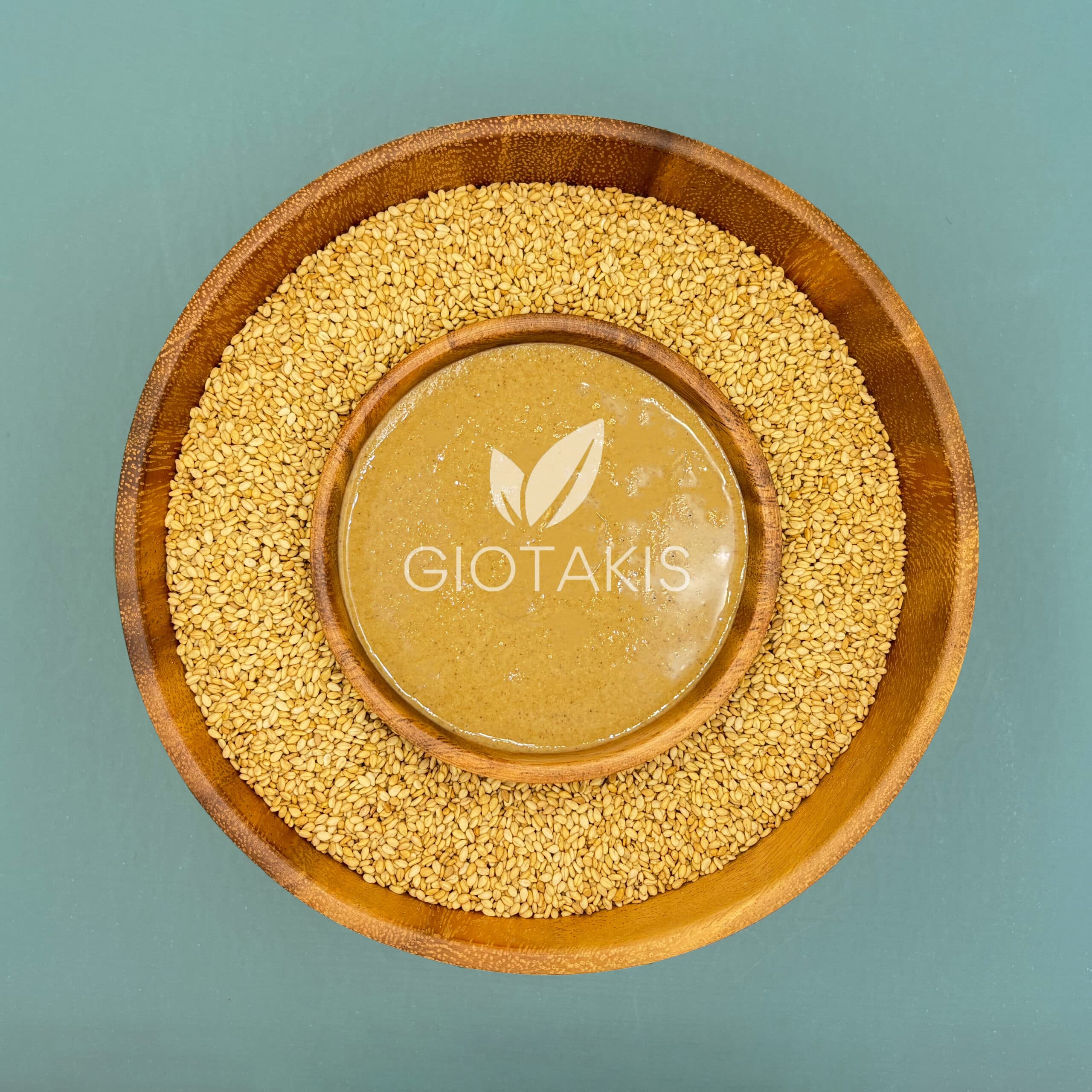 Ταχίνι Ολικής Άλεσης 100%