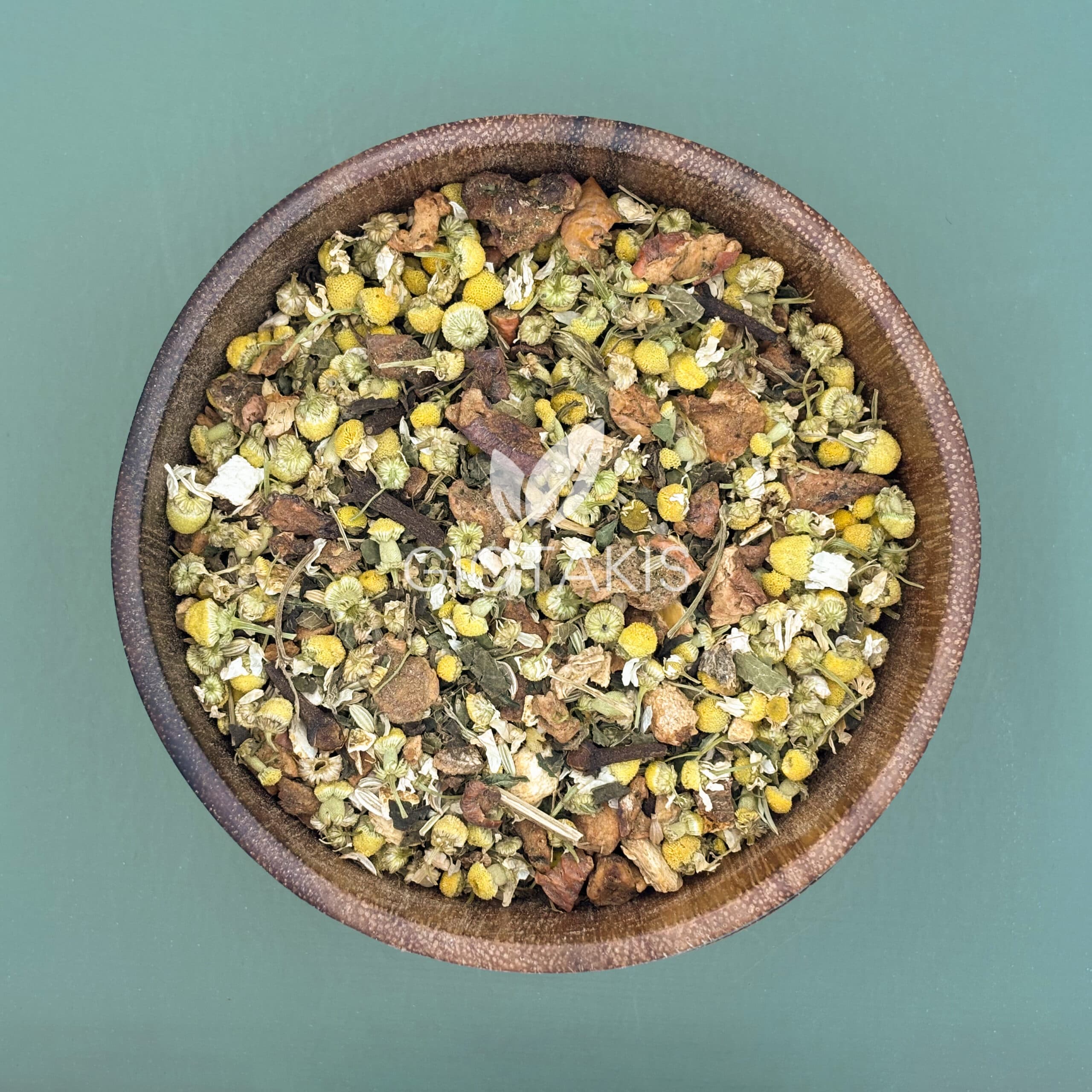 Τσάι βοτάνων Χαλάρωση