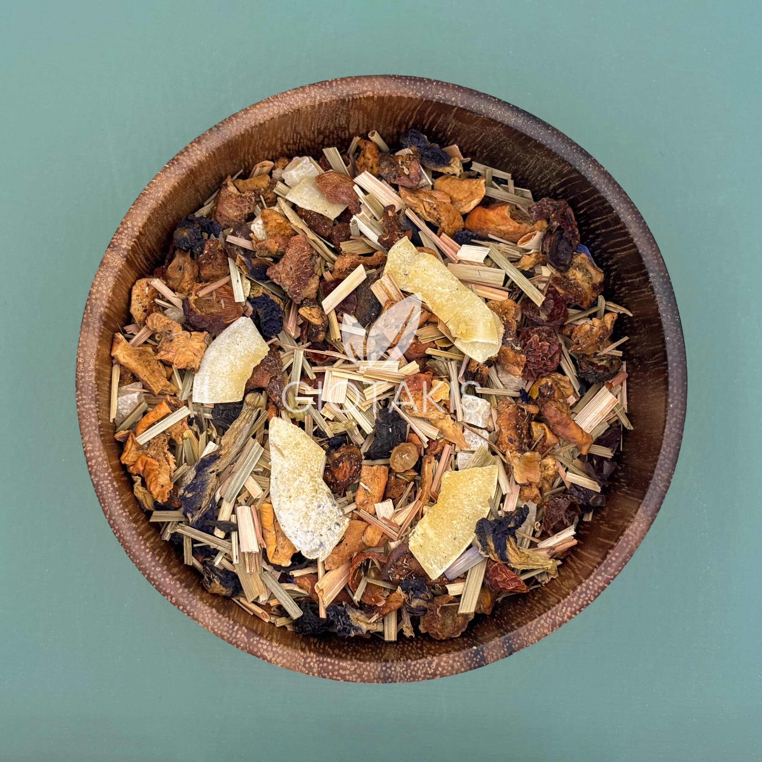 Τσάι Φρούτων Blue Lagoon