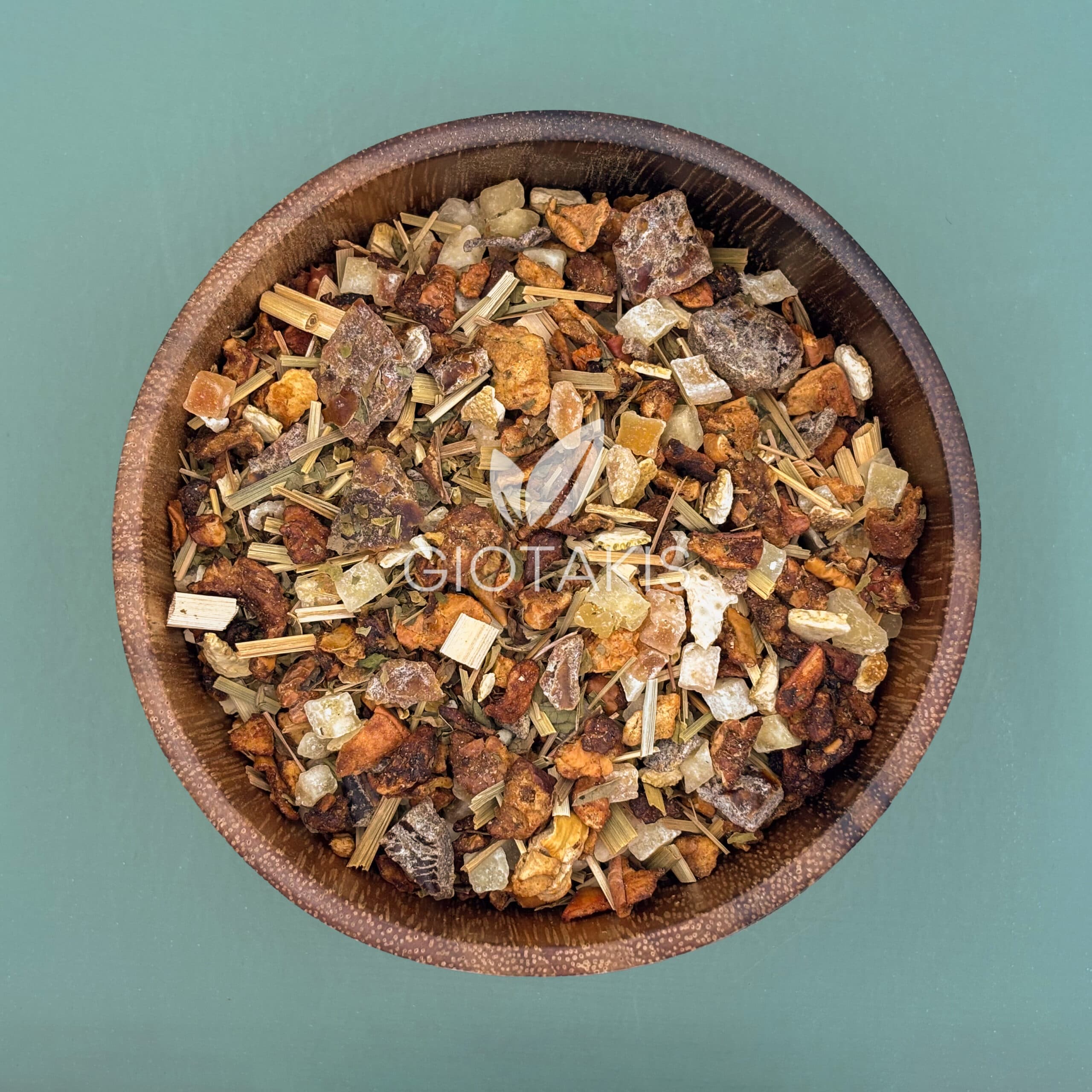 Τσάι Φρούτων Lime Mojito Coctail