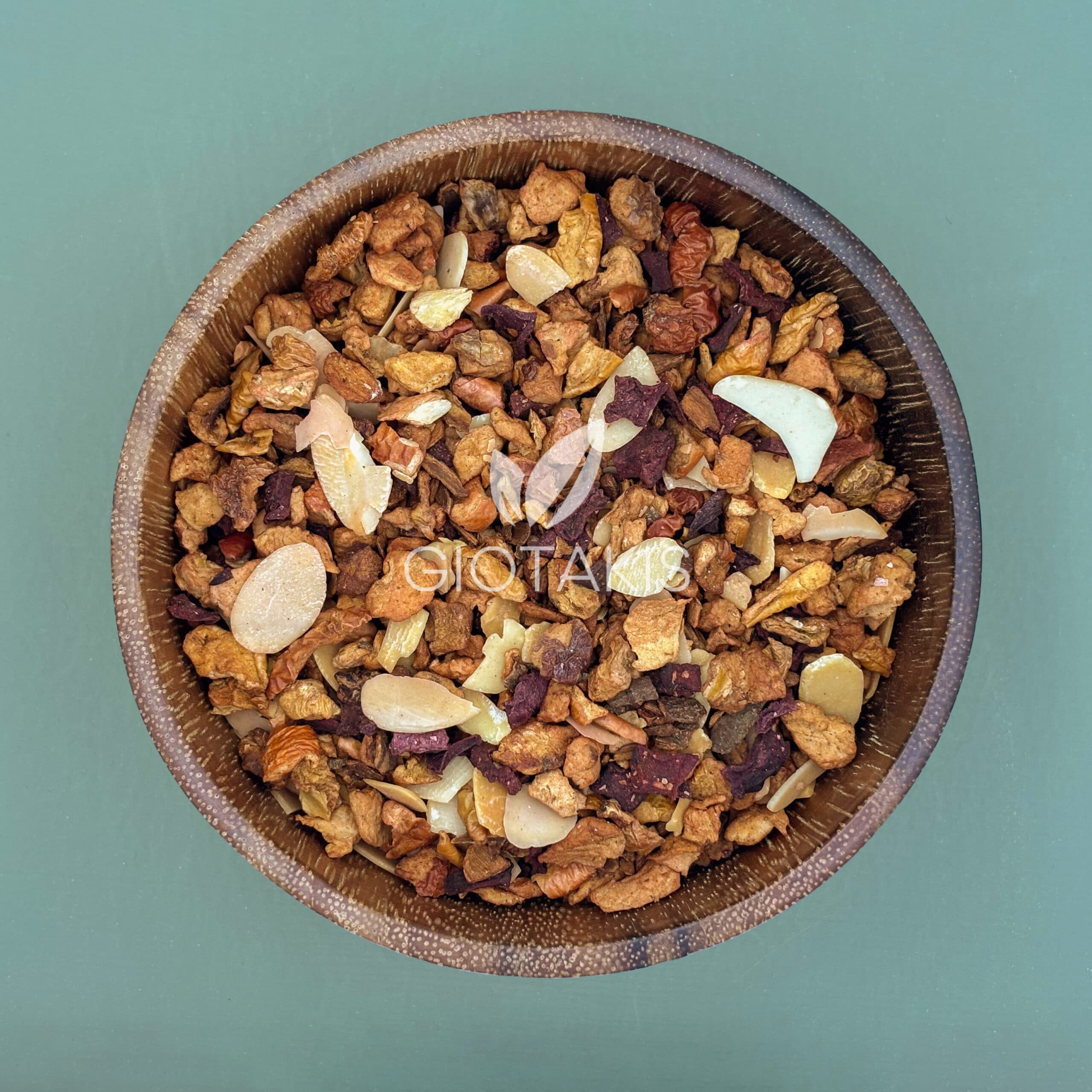 Τσάι Φρούτων Red Almond Χωρίς Τεϊνη