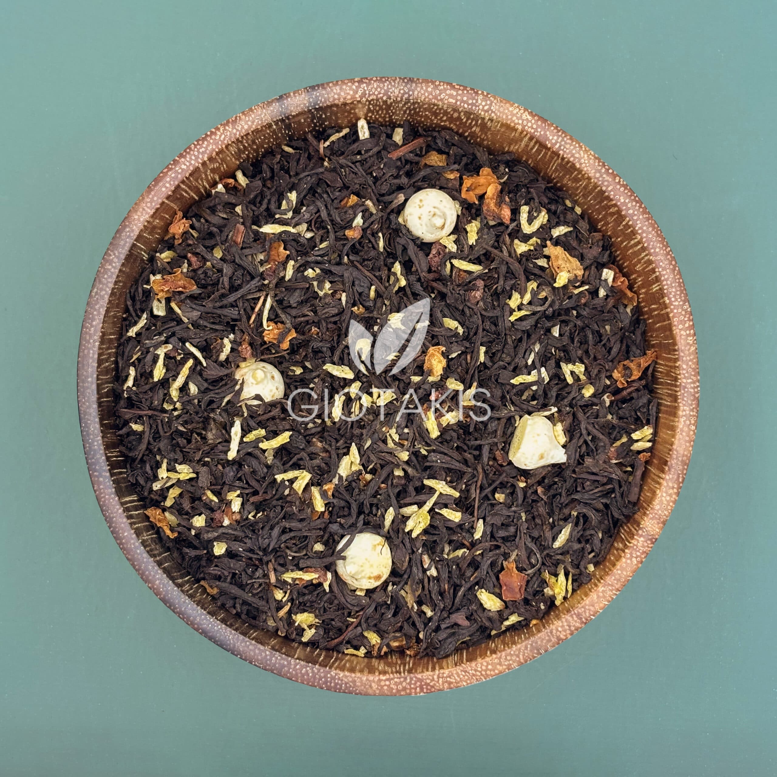 Τσάι Μαύρο Λευκές Νύχτες