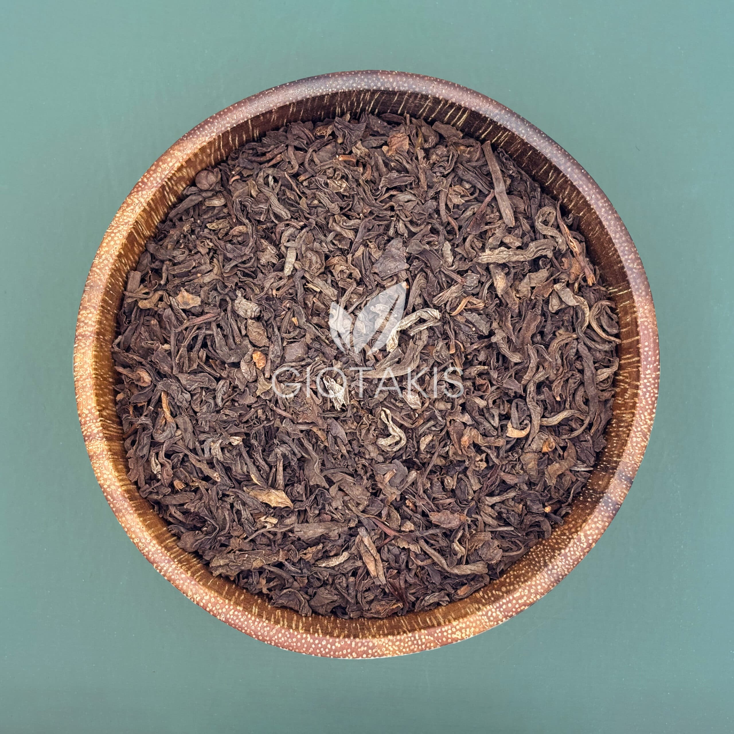 Τσάι Μαύρο Pu Erh