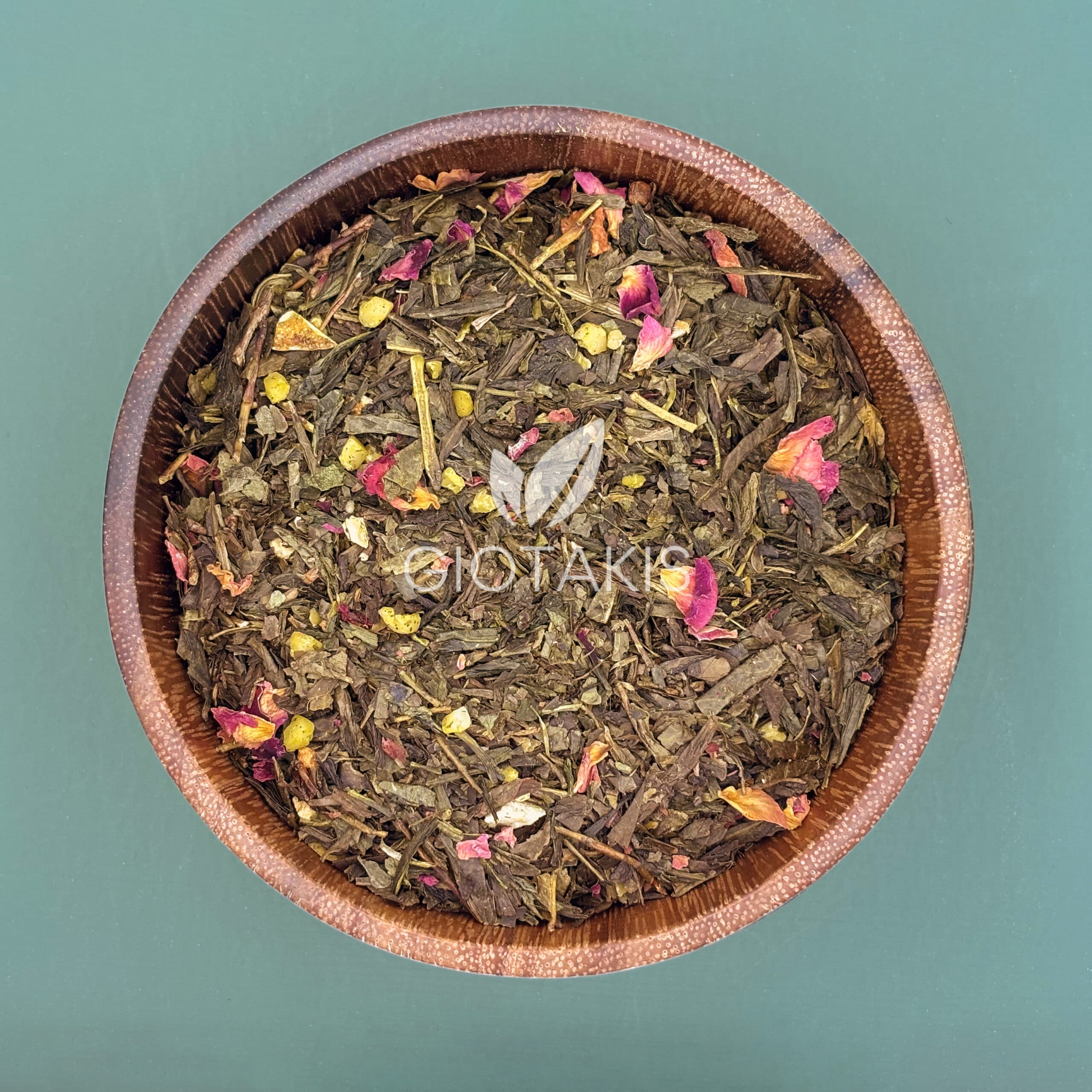 Τσάι Πράσινο Christmas Tea