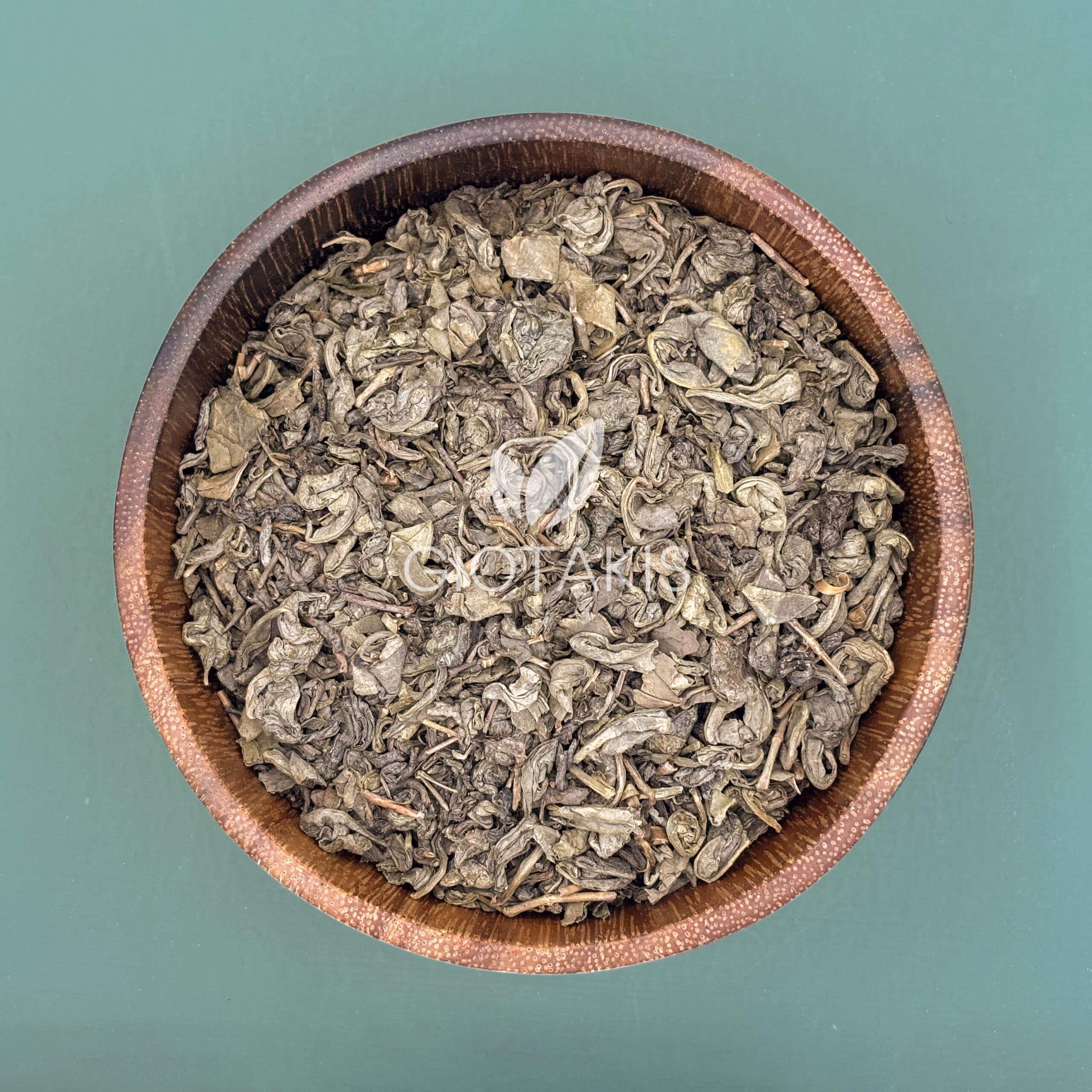 Τσάι Πράσινο Κίνας Gunpowder