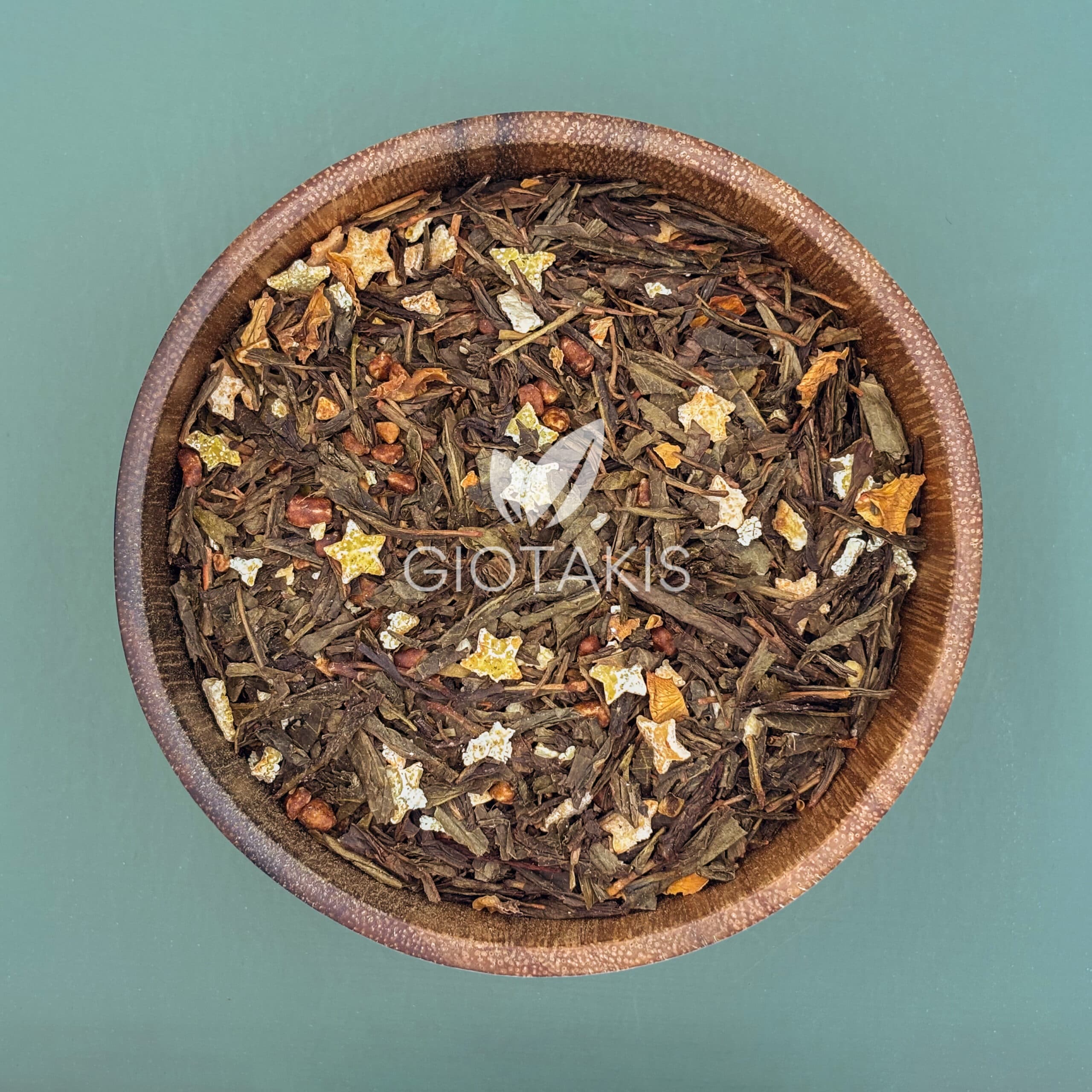 Τσάι Πράσινο Μικρή Πριγκίπισσα