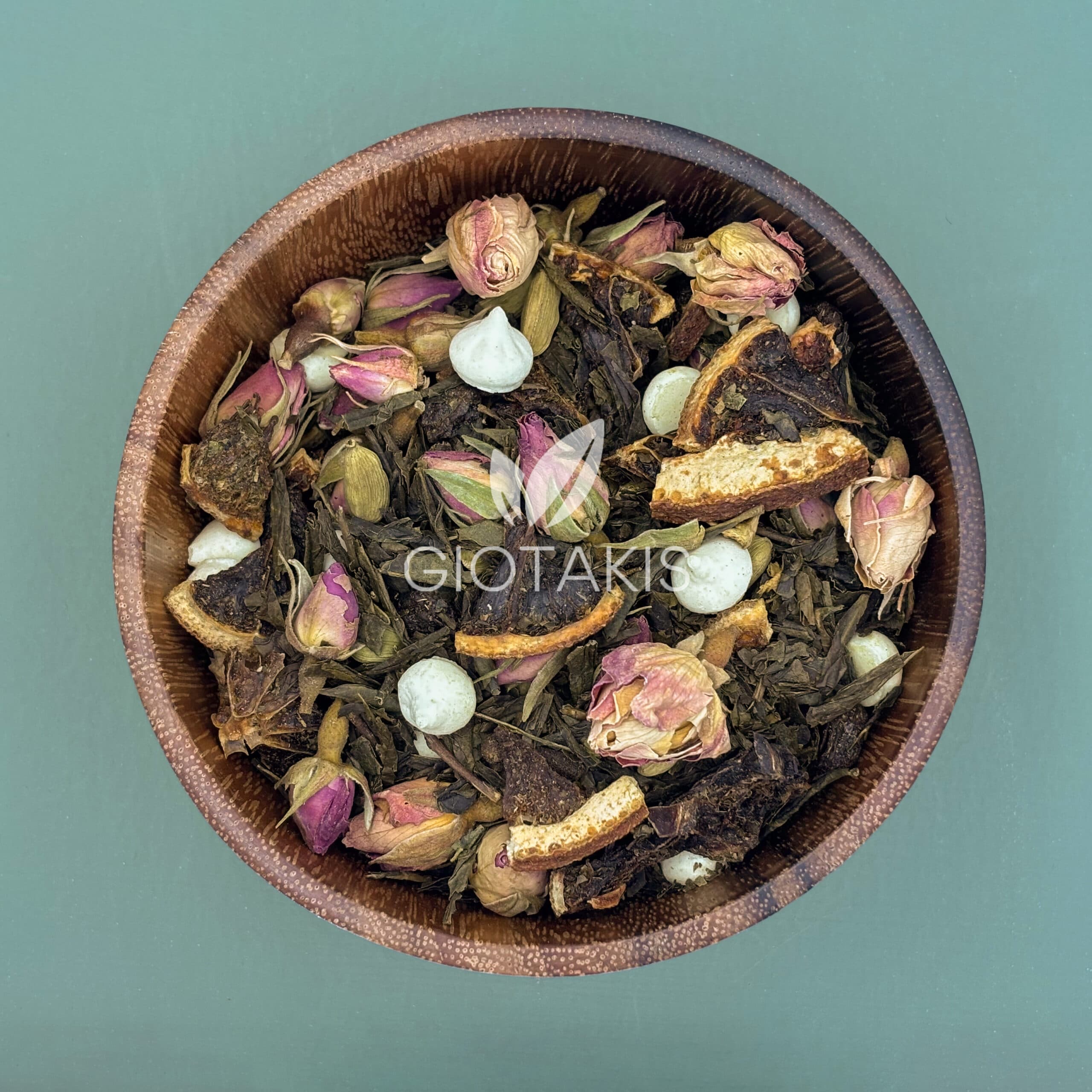 Τσάι Πράσινο οι Τρεις Μάγοι