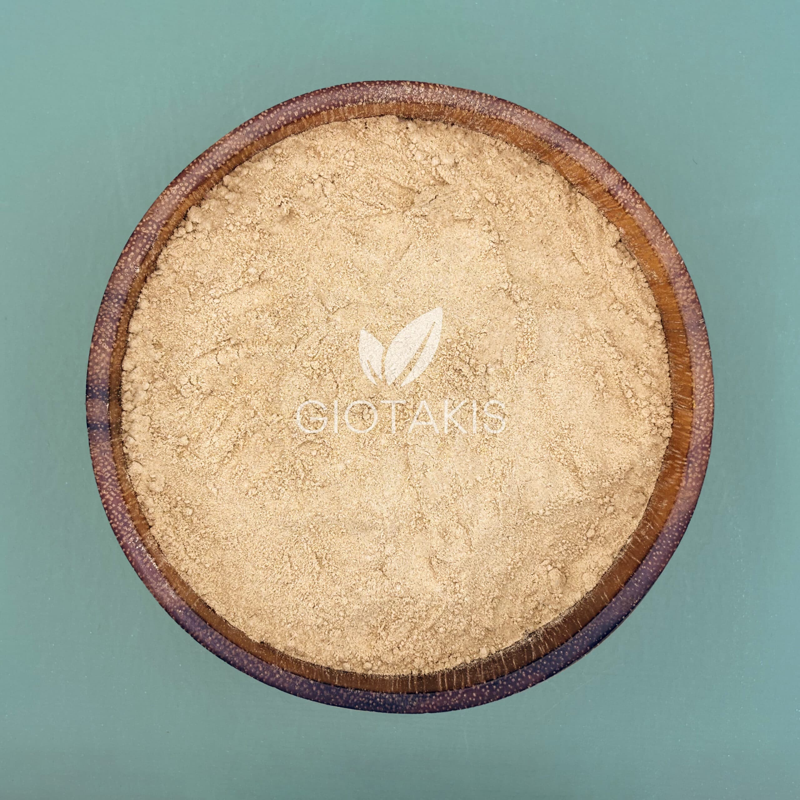 Τζίντζερ Αποξηραμένο σε Σκόνη