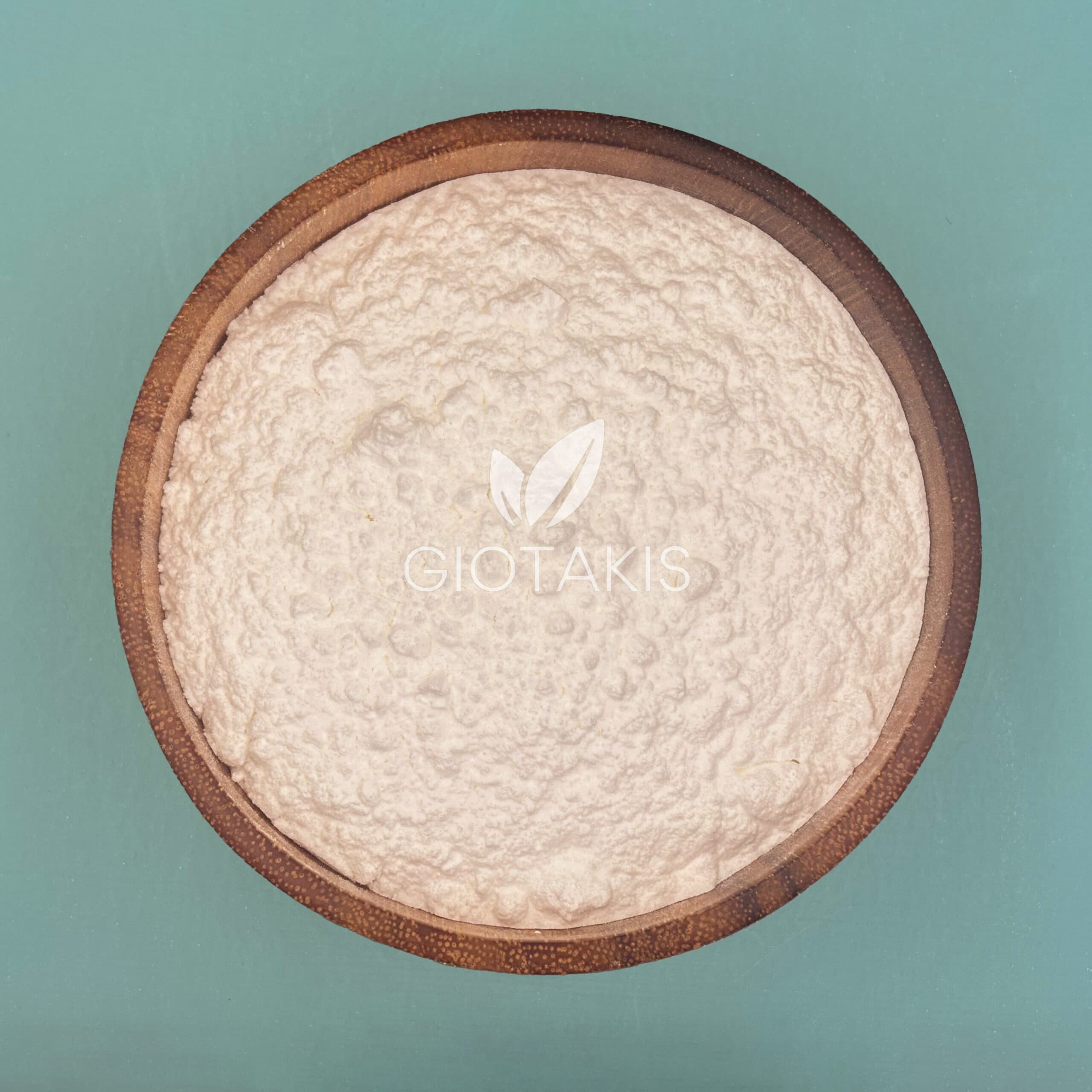 Ζάχαρη Άχνη Λευκή