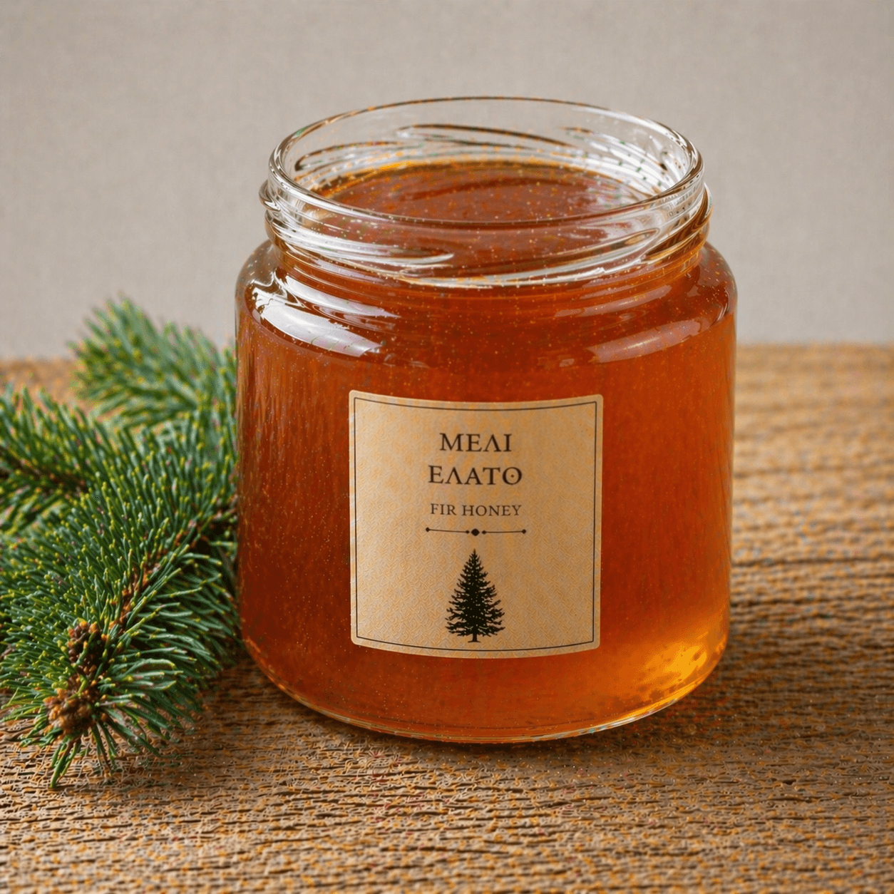 Μέλι Ελάτης