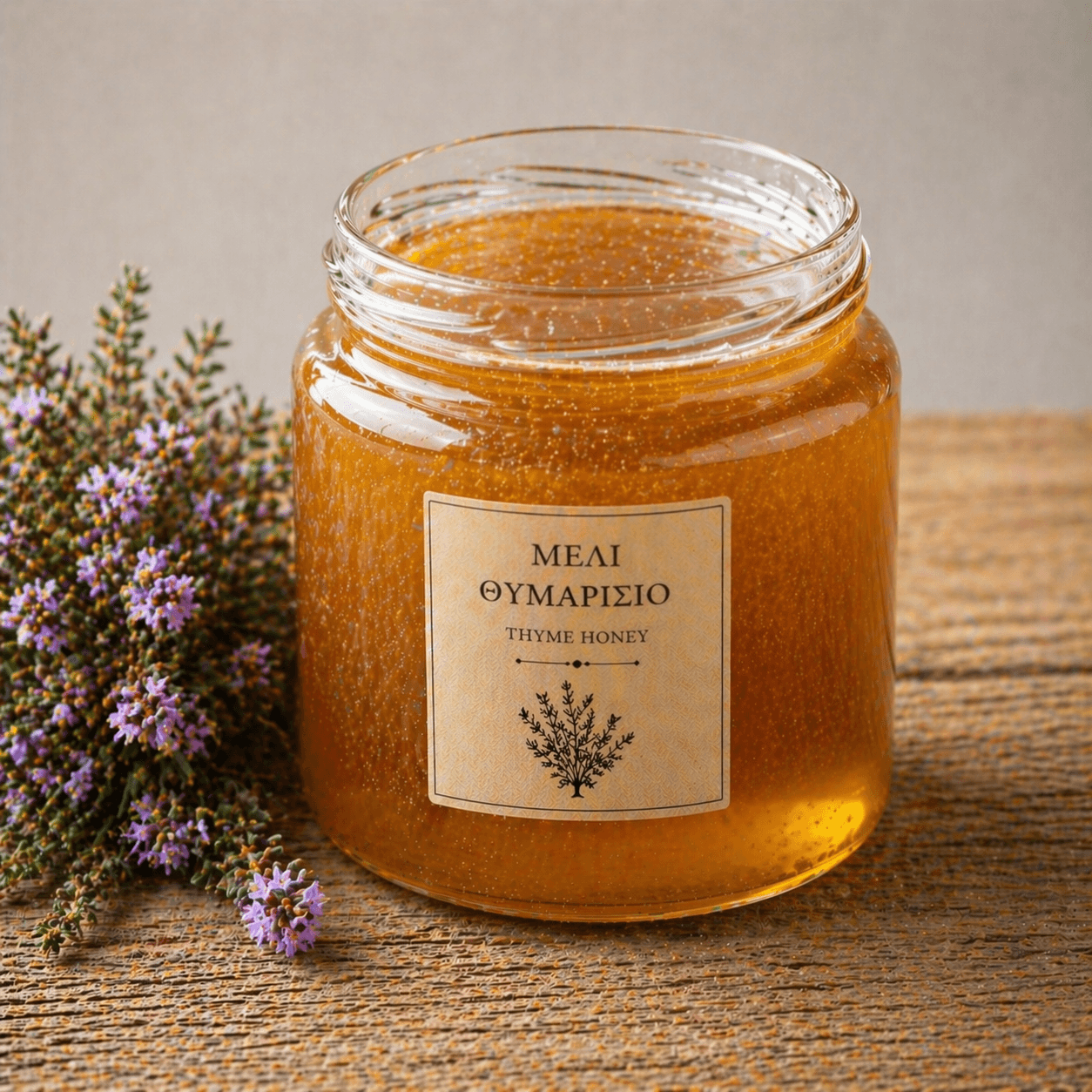 Μέλι Θυμαρίσιο