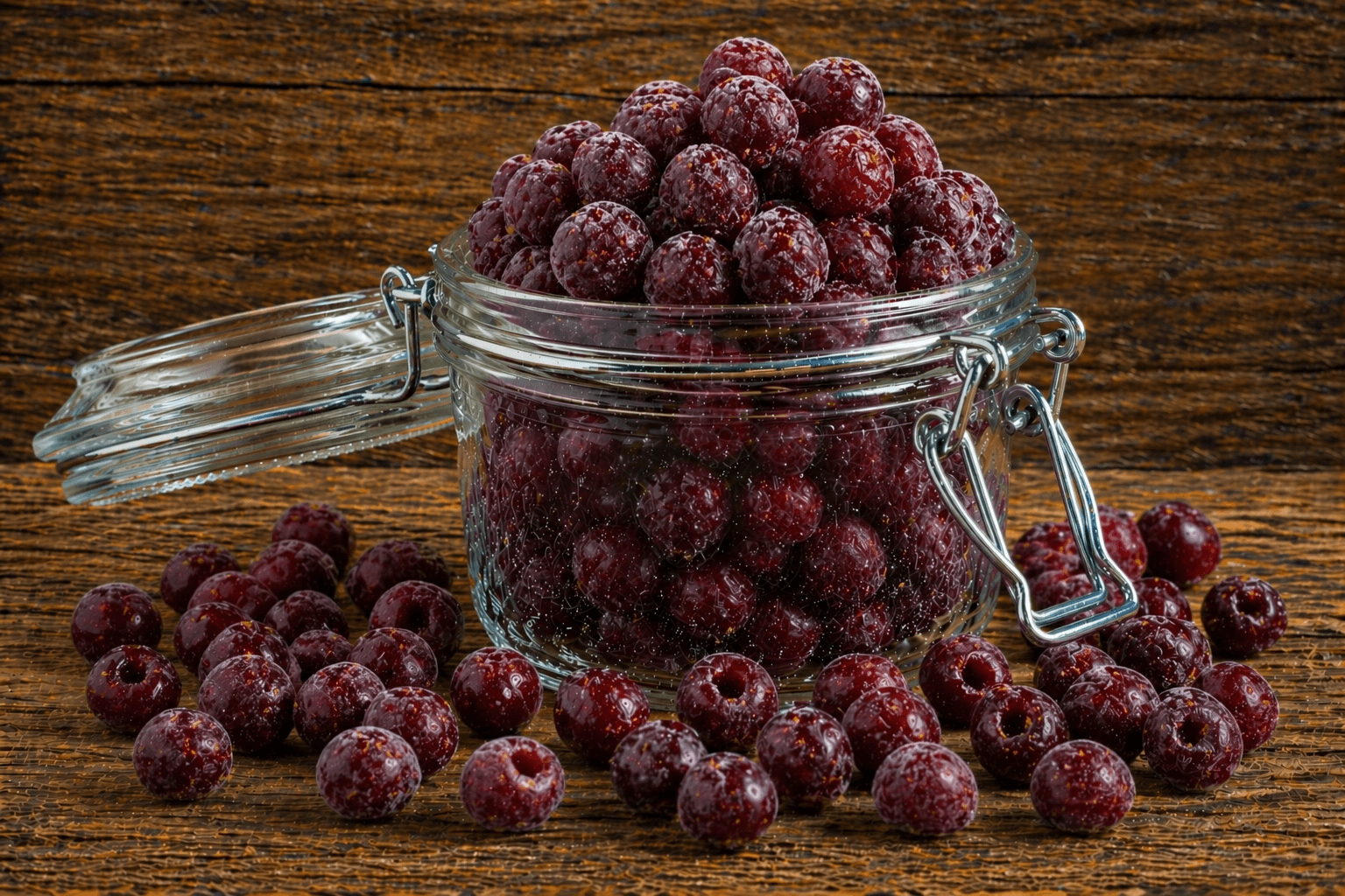 Βύσσινο Κατεψυγμένο