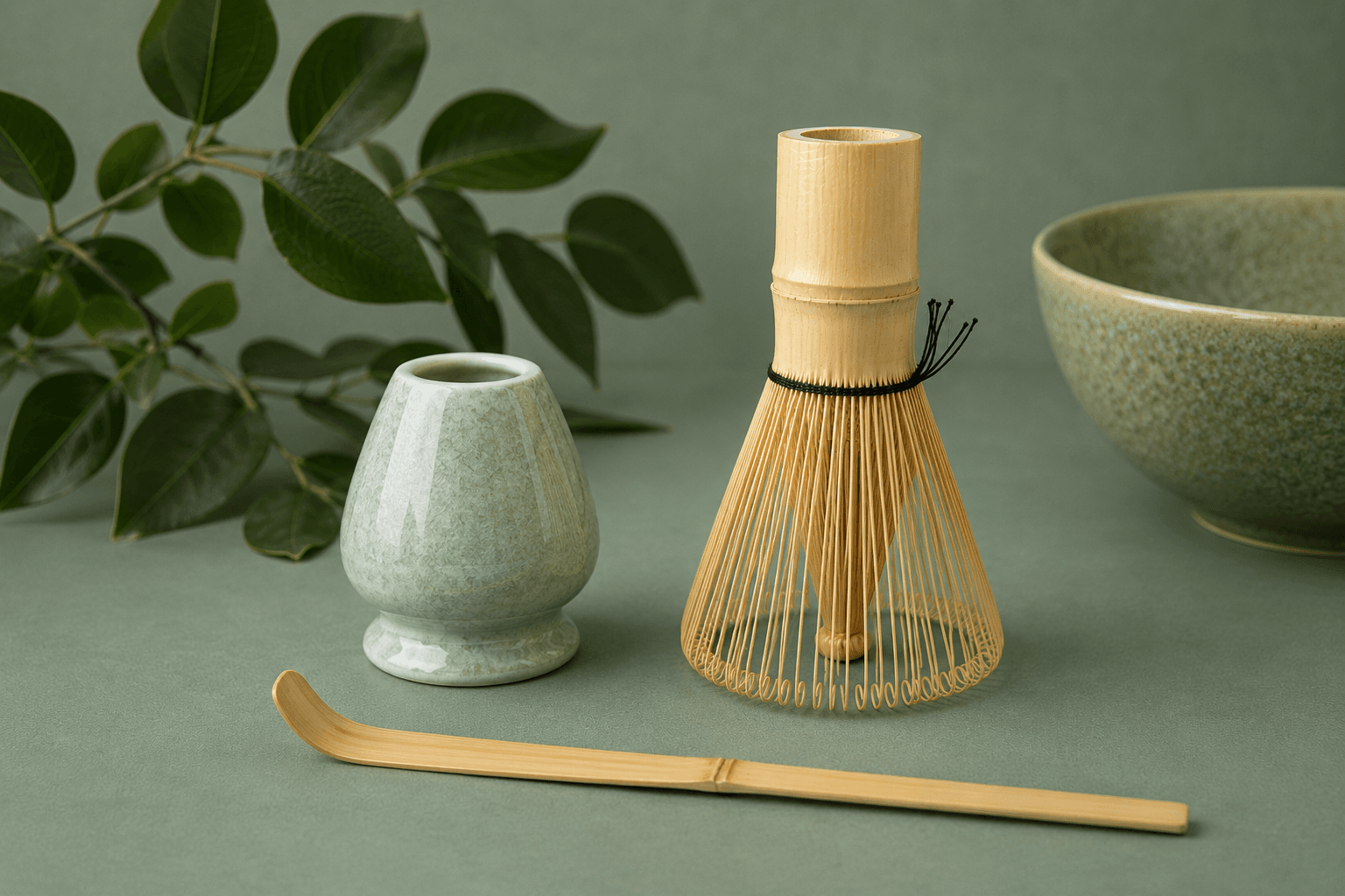 Matcha Starter Kit