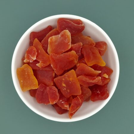 Παπάγια Αποξηραμένη (χωρίς ζάχαρη)